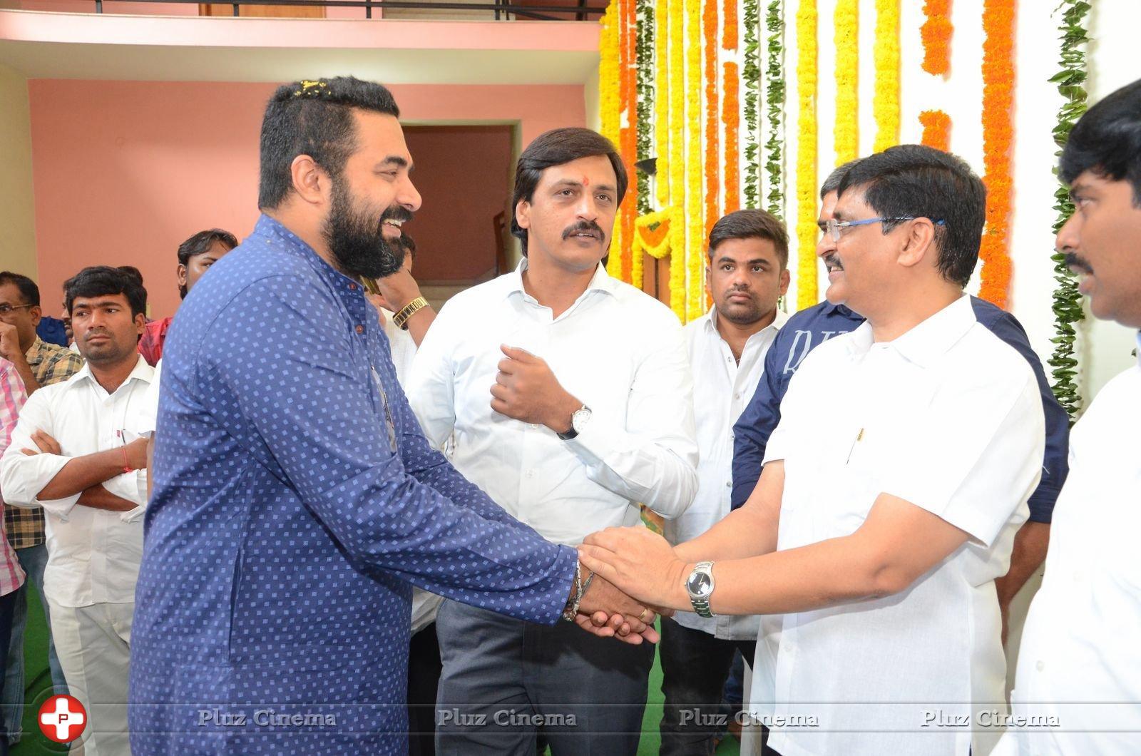 Sunil and N Shankar Movie Opening Photos | Picture 1401184