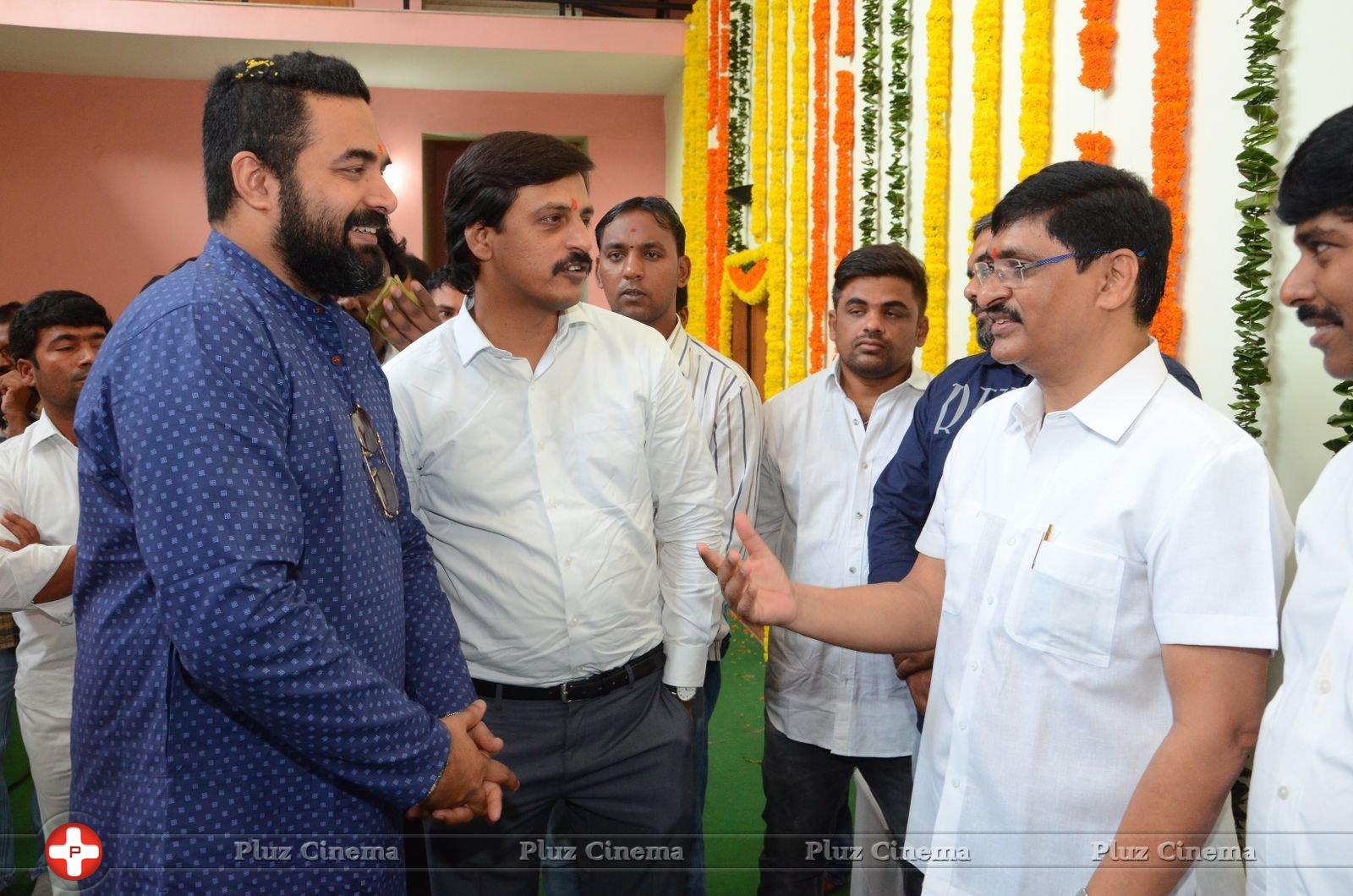 Sunil and N Shankar Movie Opening Photos | Picture 1401185