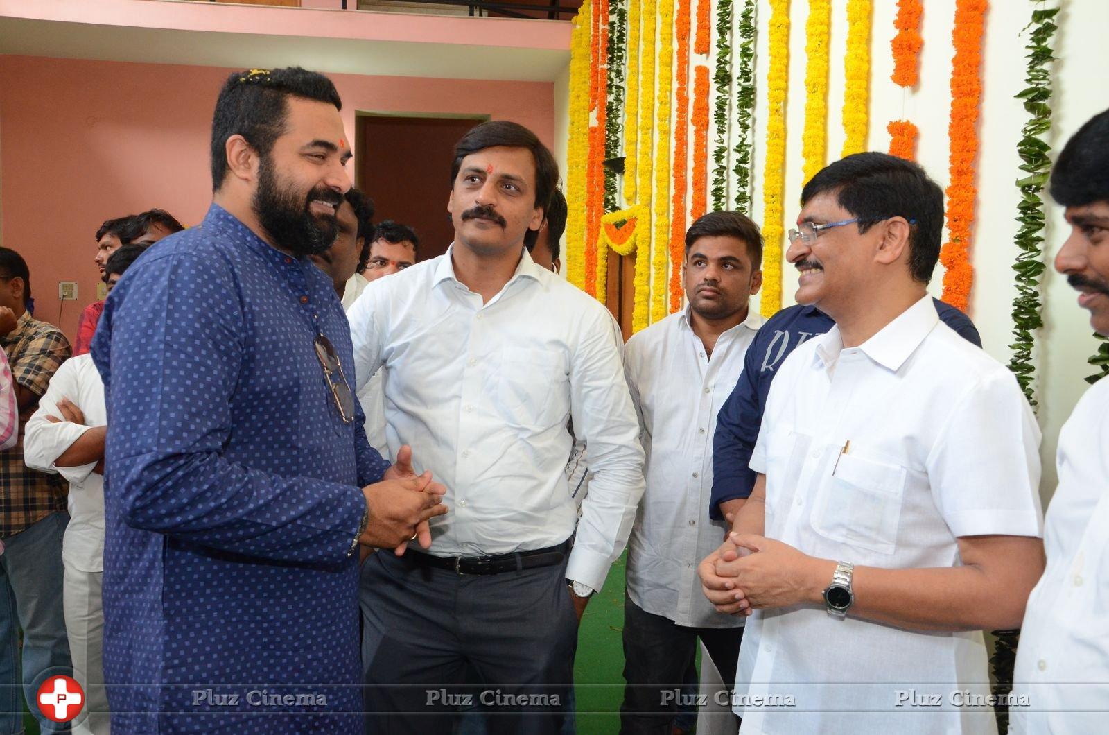 Sunil and N Shankar Movie Opening Photos | Picture 1401186