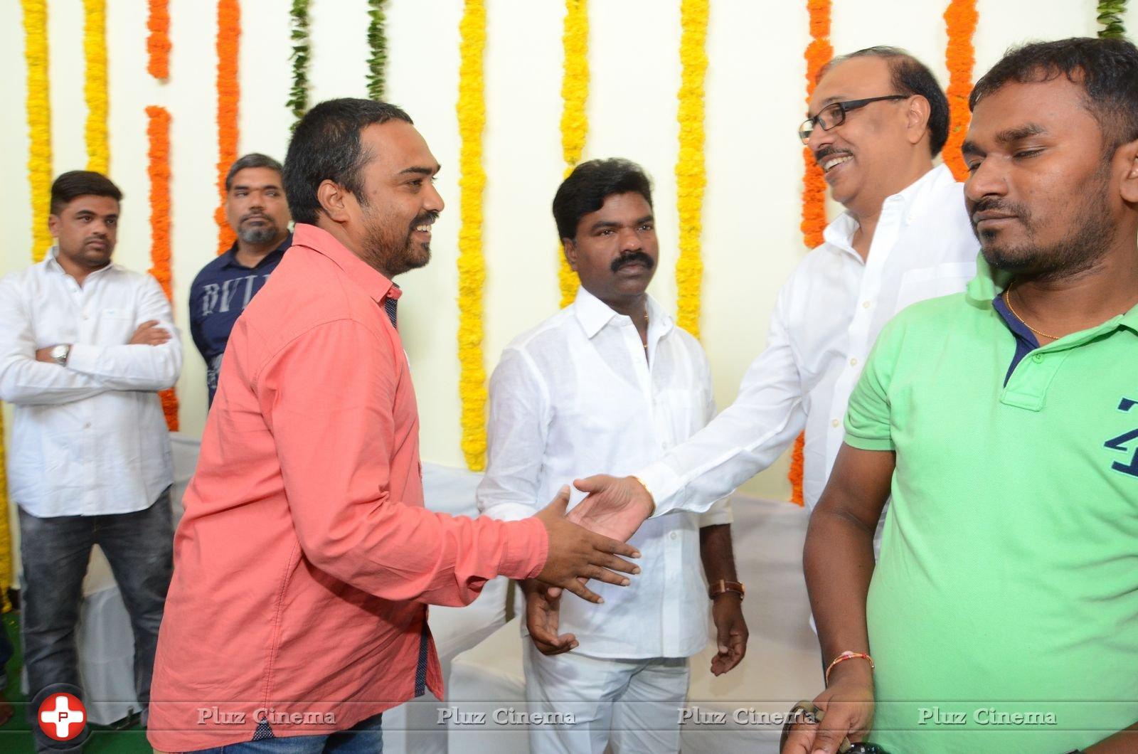 Sunil and N Shankar Movie Opening Photos | Picture 1401190