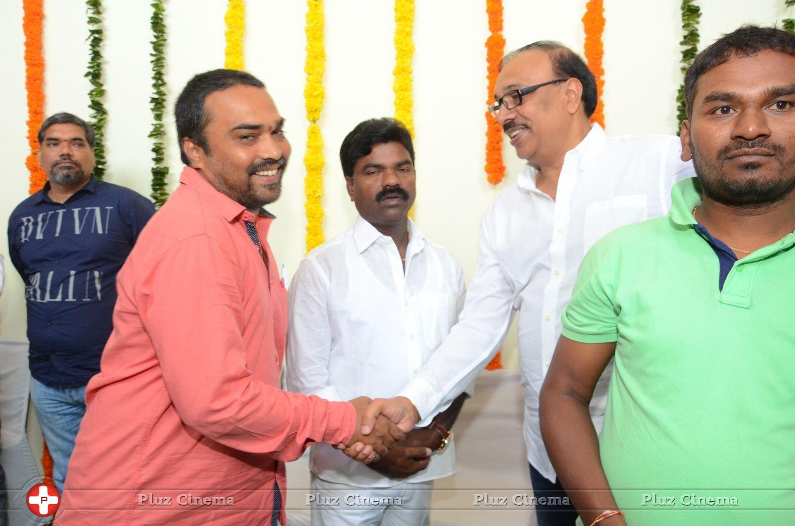 Sunil and N Shankar Movie Opening Photos | Picture 1401191