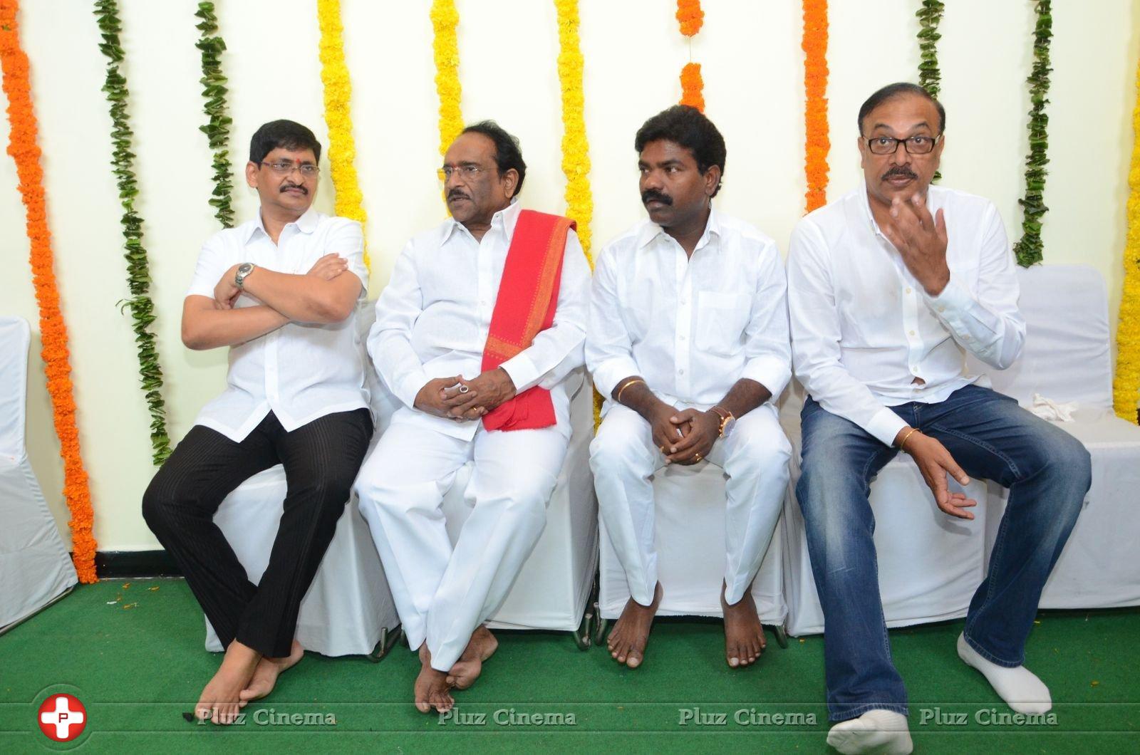 Sunil and N Shankar Movie Opening Photos | Picture 1401192