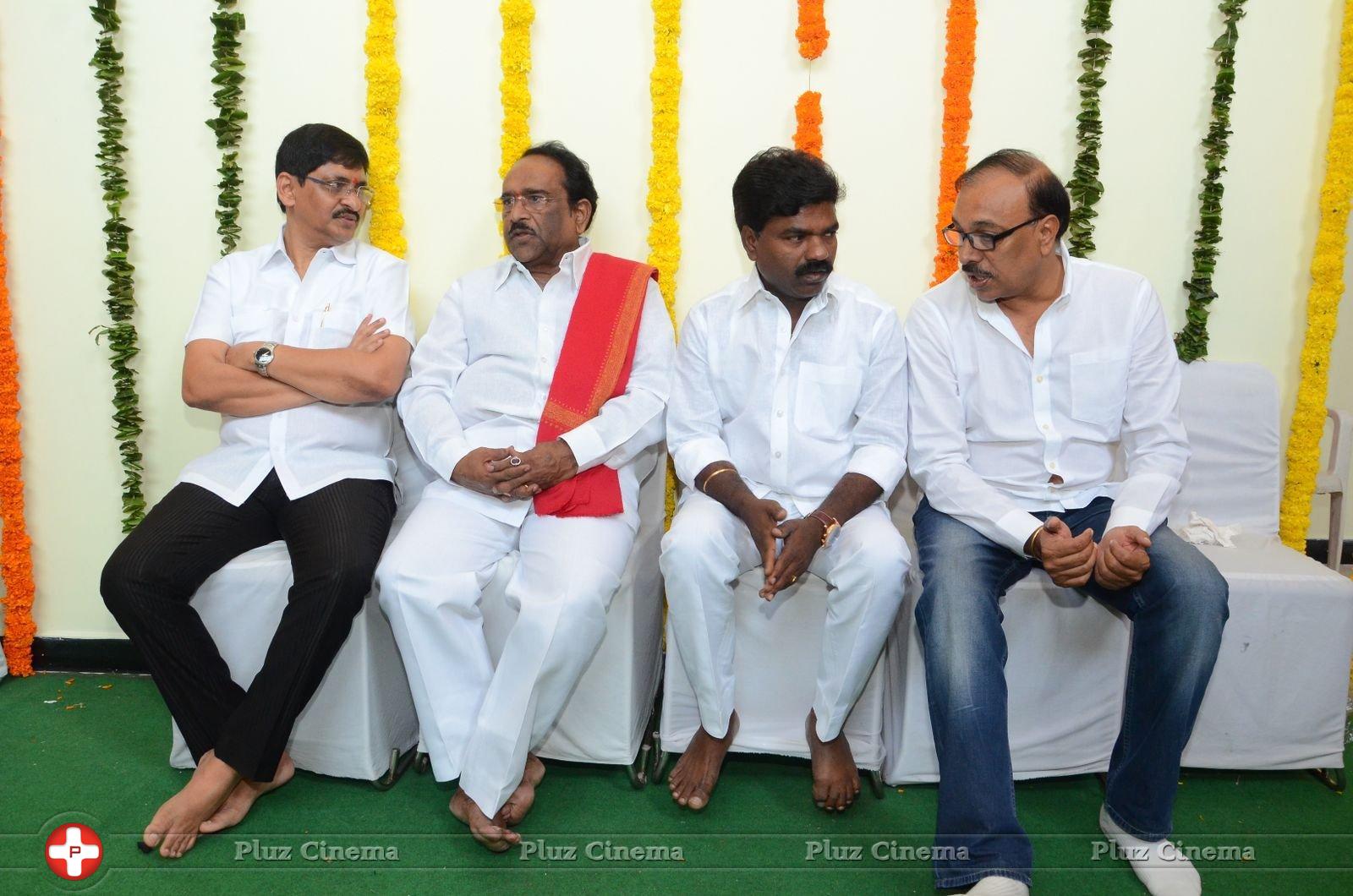 Sunil and N Shankar Movie Opening Photos | Picture 1401196