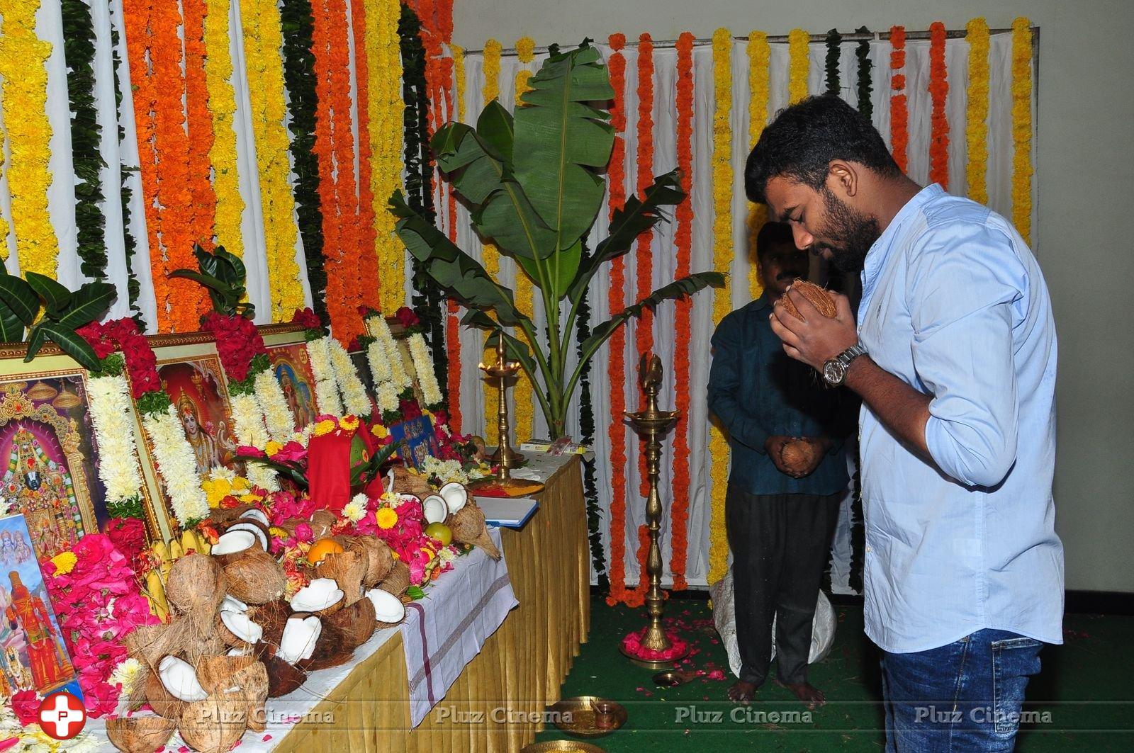 Sunil and N Shankar Movie Opening Photos | Picture 1401205