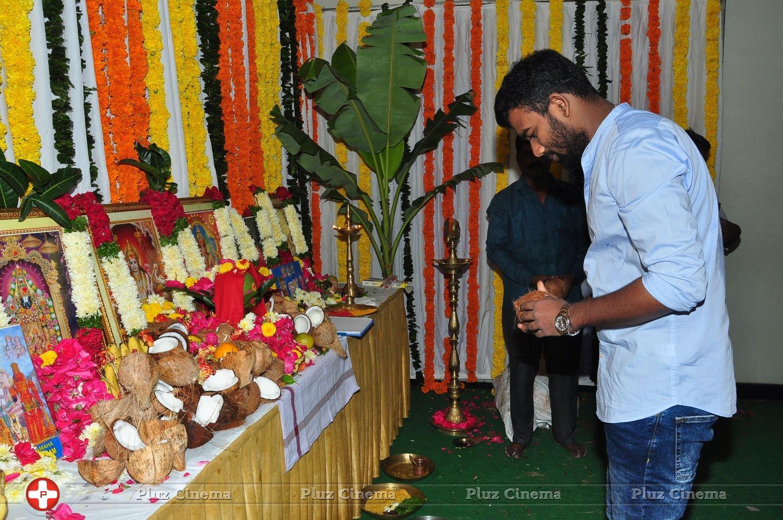 Sunil and N Shankar Movie Opening Photos | Picture 1401206