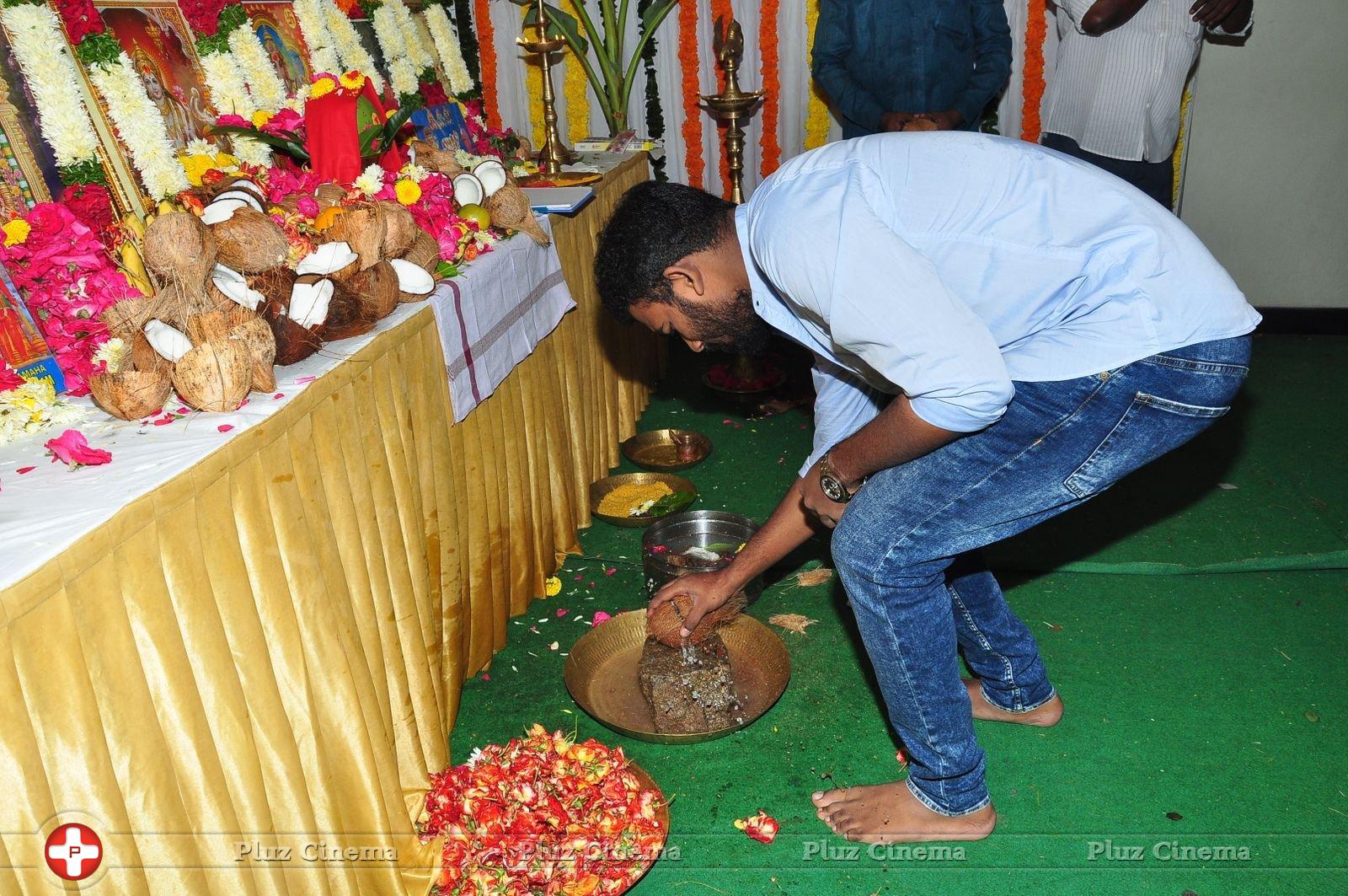 Sunil and N Shankar Movie Opening Photos | Picture 1401208