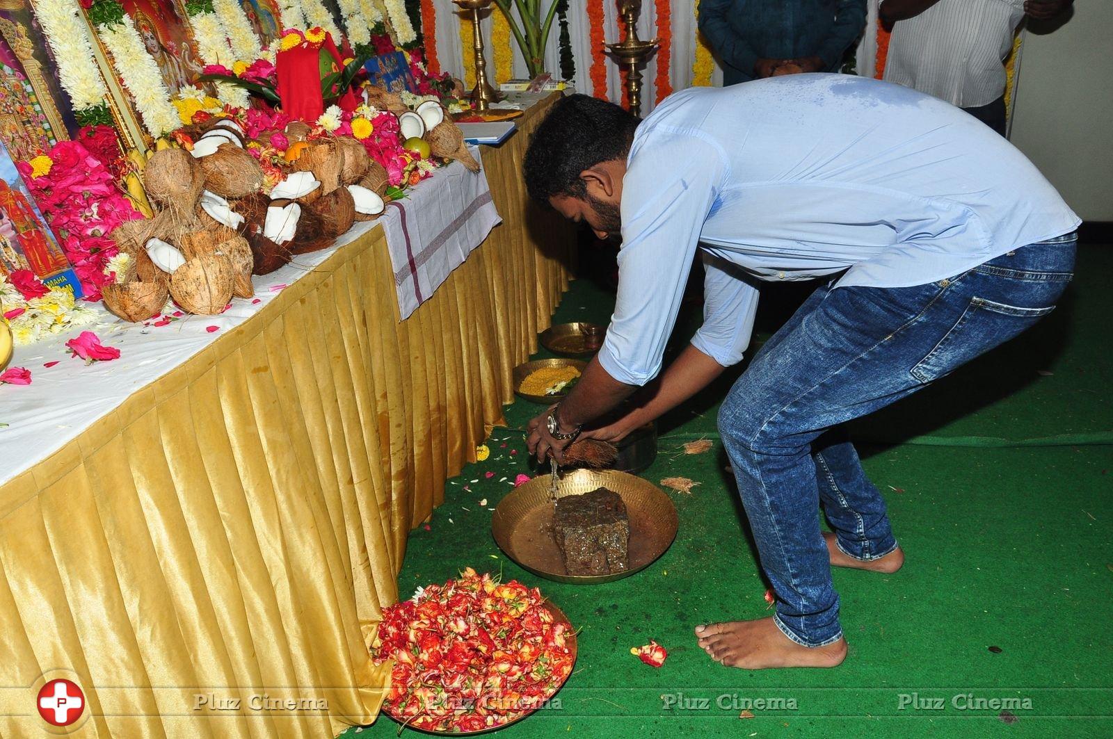 Sunil and N Shankar Movie Opening Photos | Picture 1401209