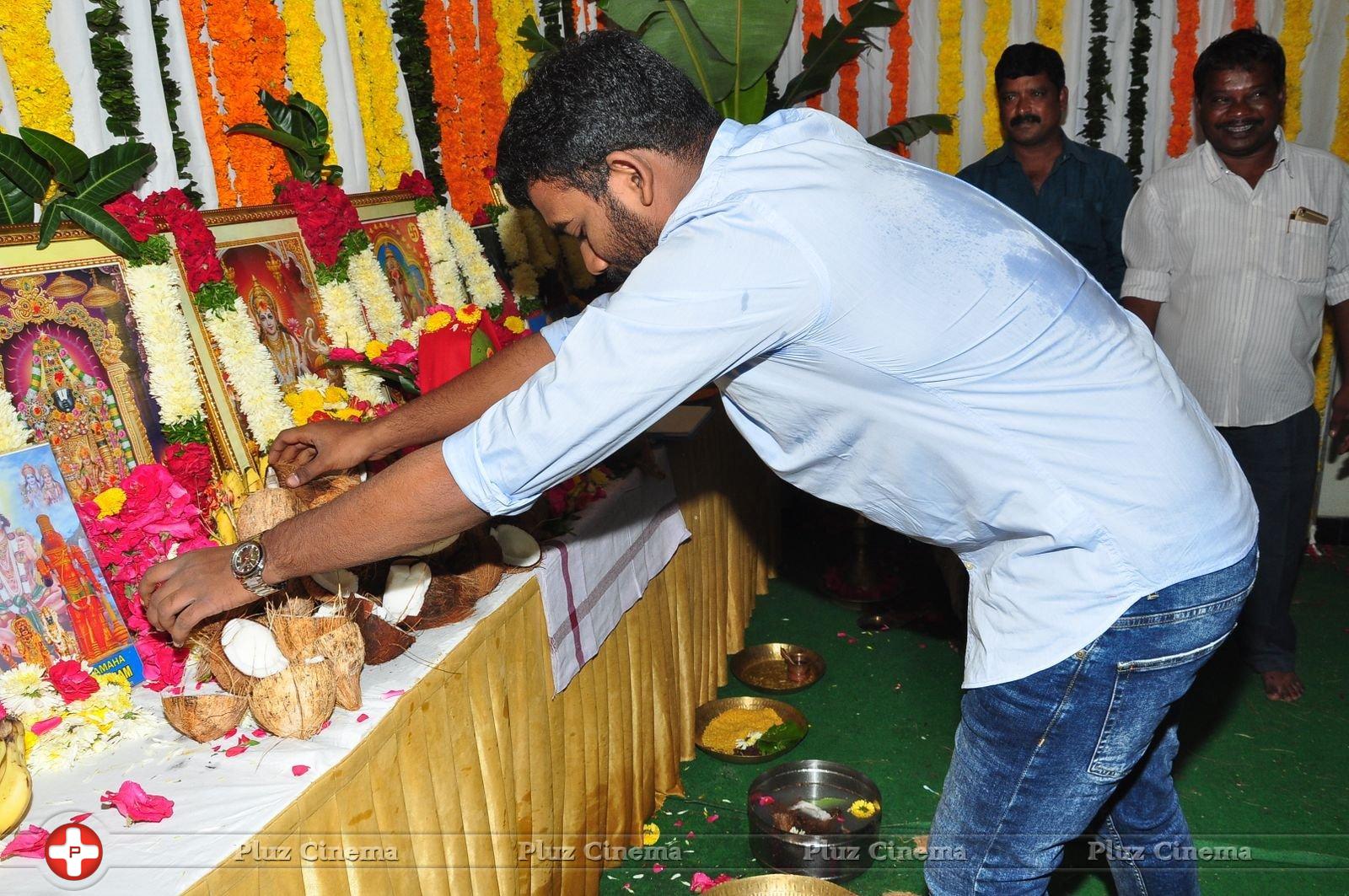 Sunil and N Shankar Movie Opening Photos | Picture 1401210