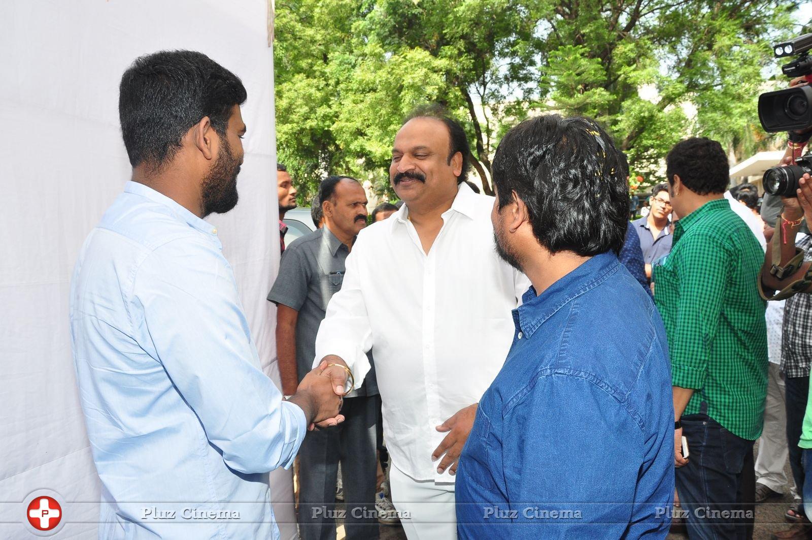 Sunil and N Shankar Movie Opening Photos | Picture 1401215