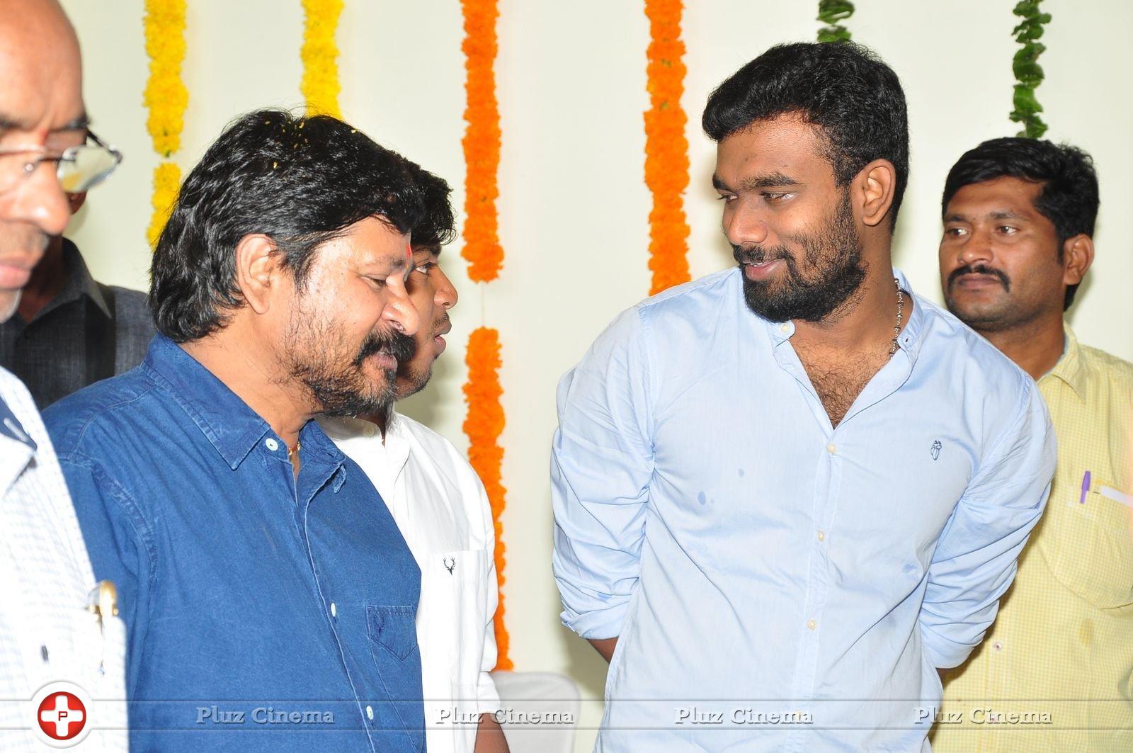 Sunil and N Shankar Movie Opening Photos | Picture 1401222