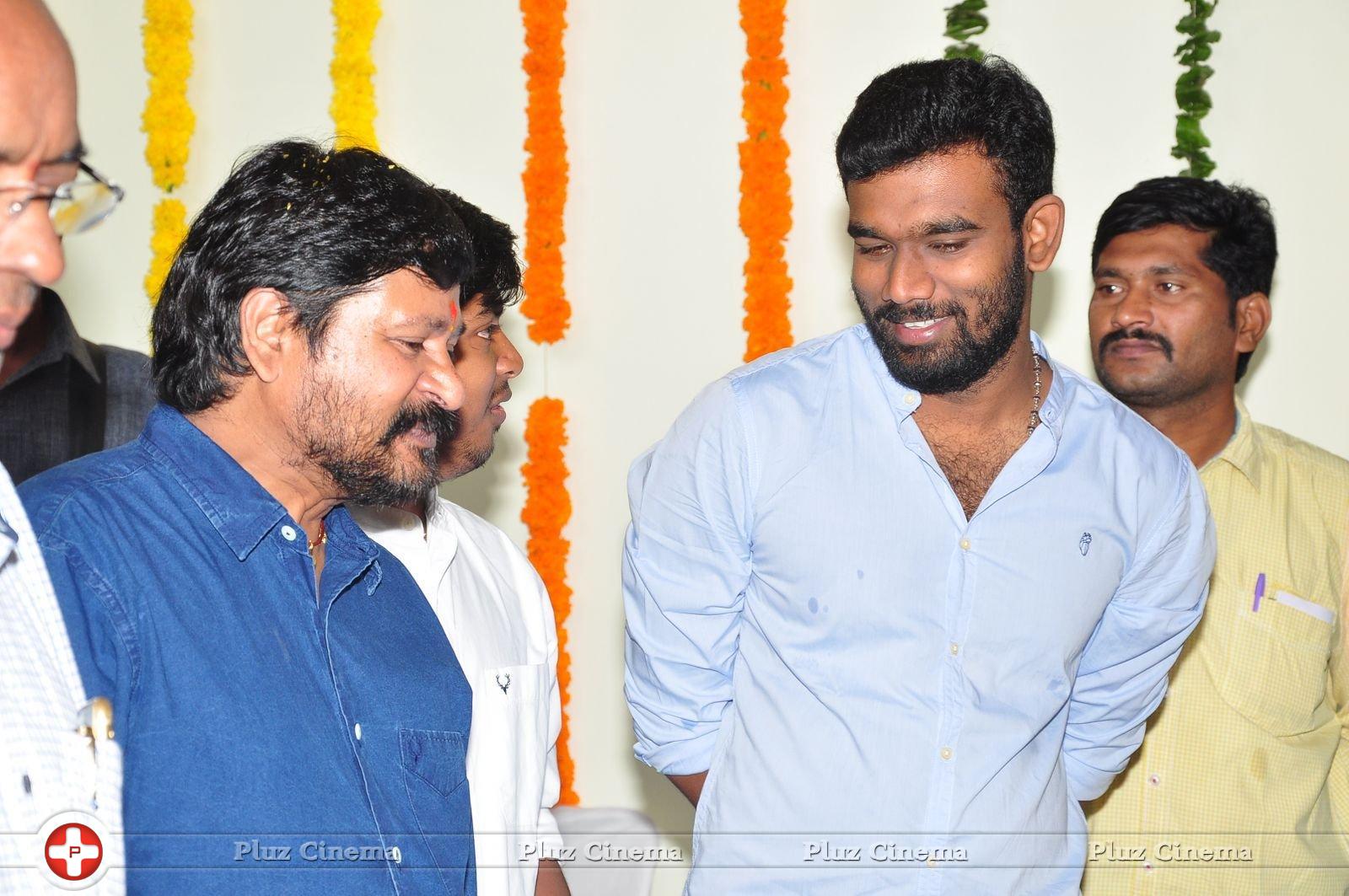 Sunil and N Shankar Movie Opening Photos | Picture 1401223