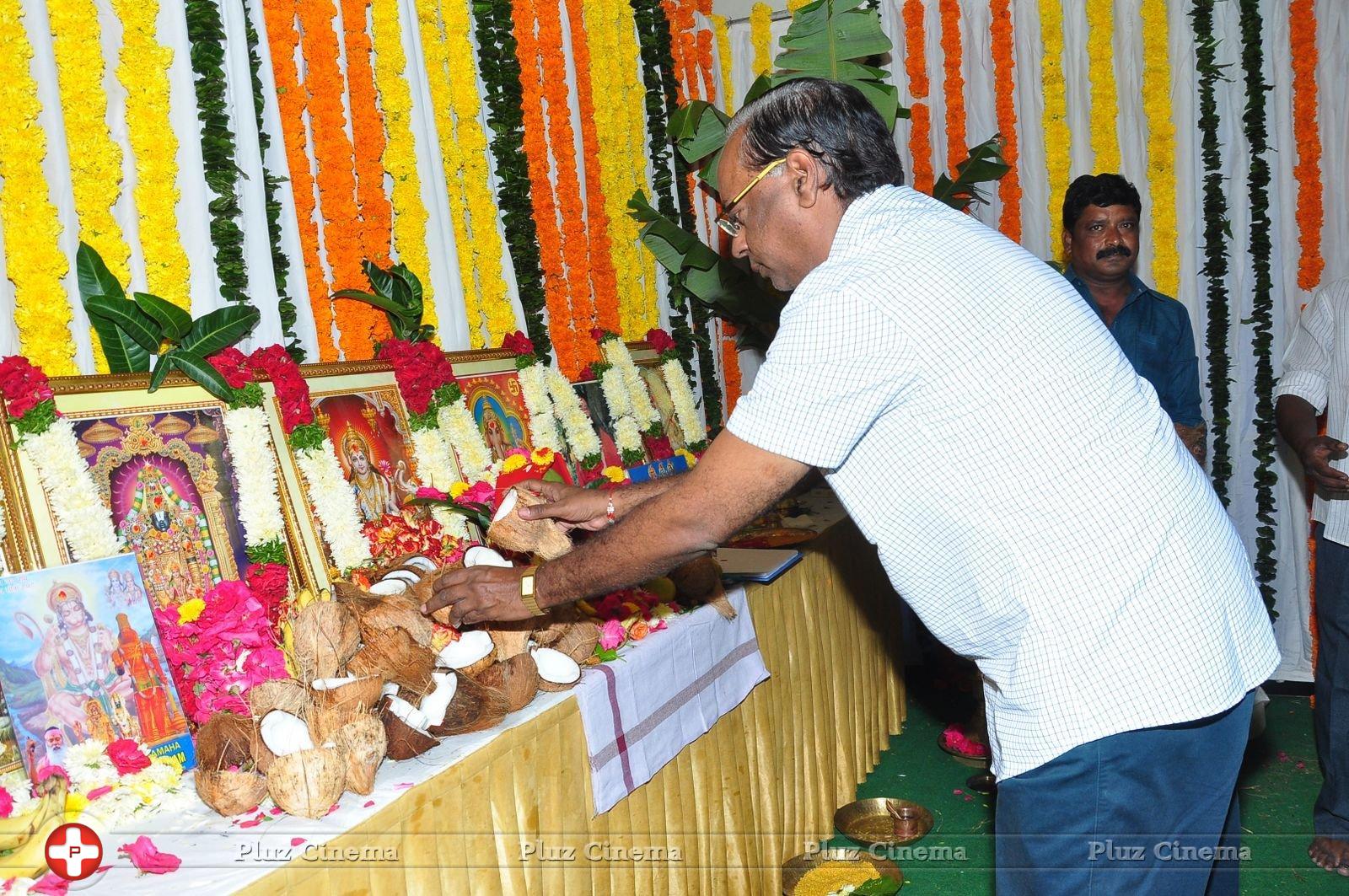 Sunil and N Shankar Movie Opening Photos | Picture 1401224