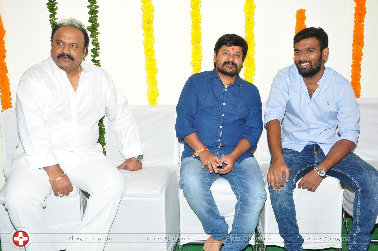 Sunil and N Shankar Movie Opening Photos | Picture 1401230