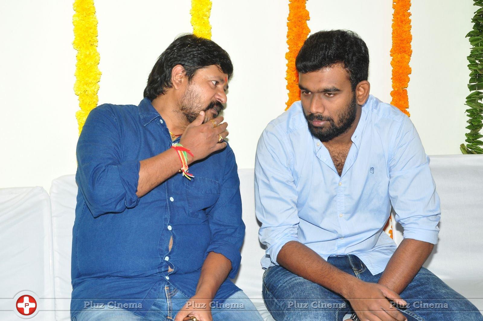 Sunil and N Shankar Movie Opening Photos | Picture 1401231