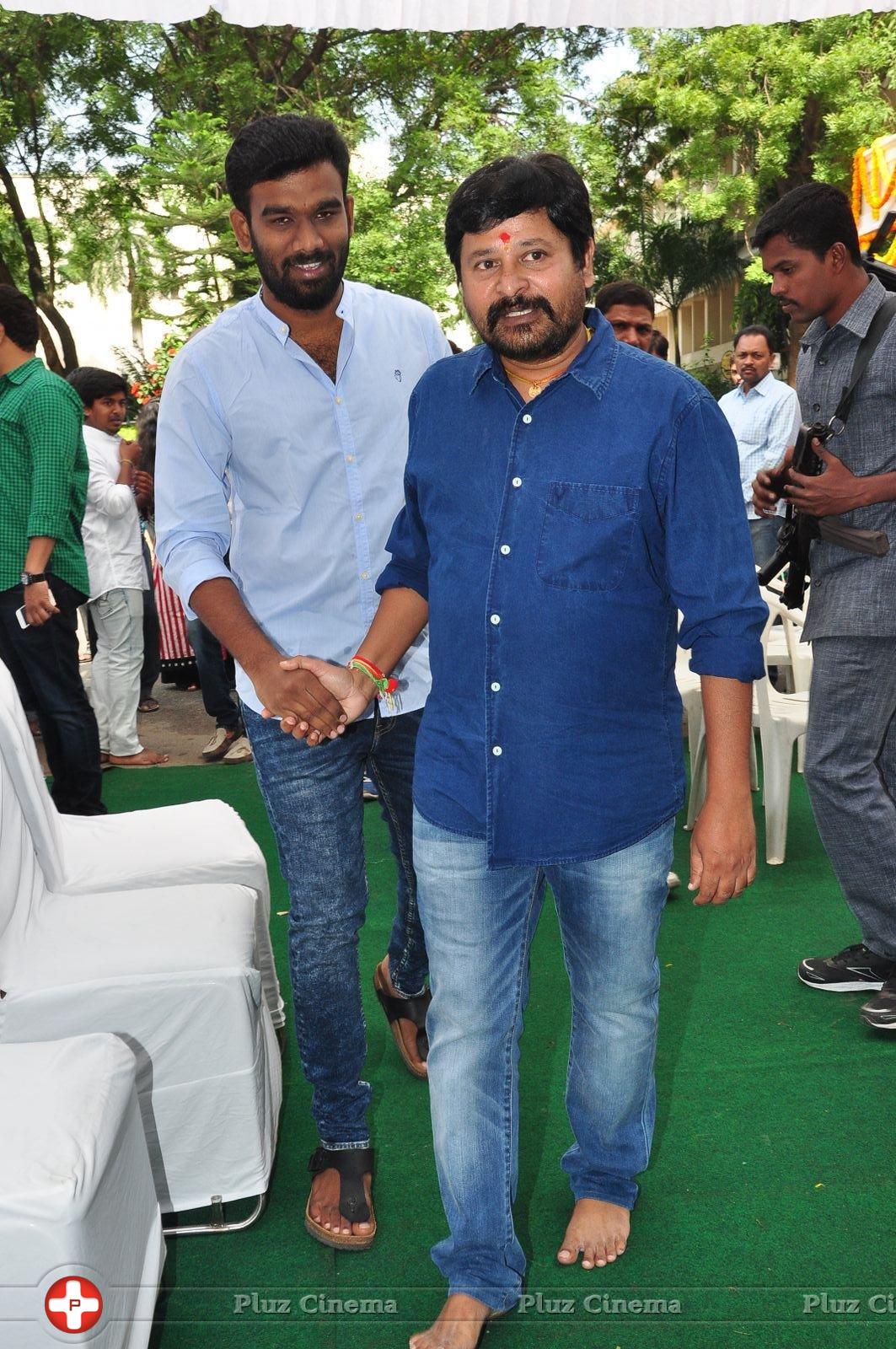 Sunil and N Shankar Movie Opening Photos | Picture 1401233