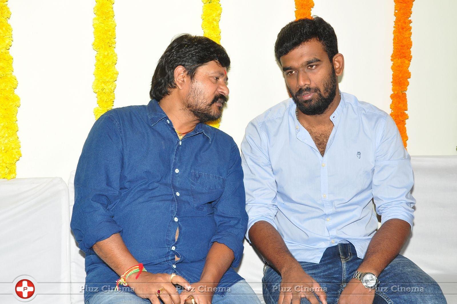 Sunil and N Shankar Movie Opening Photos | Picture 1401234