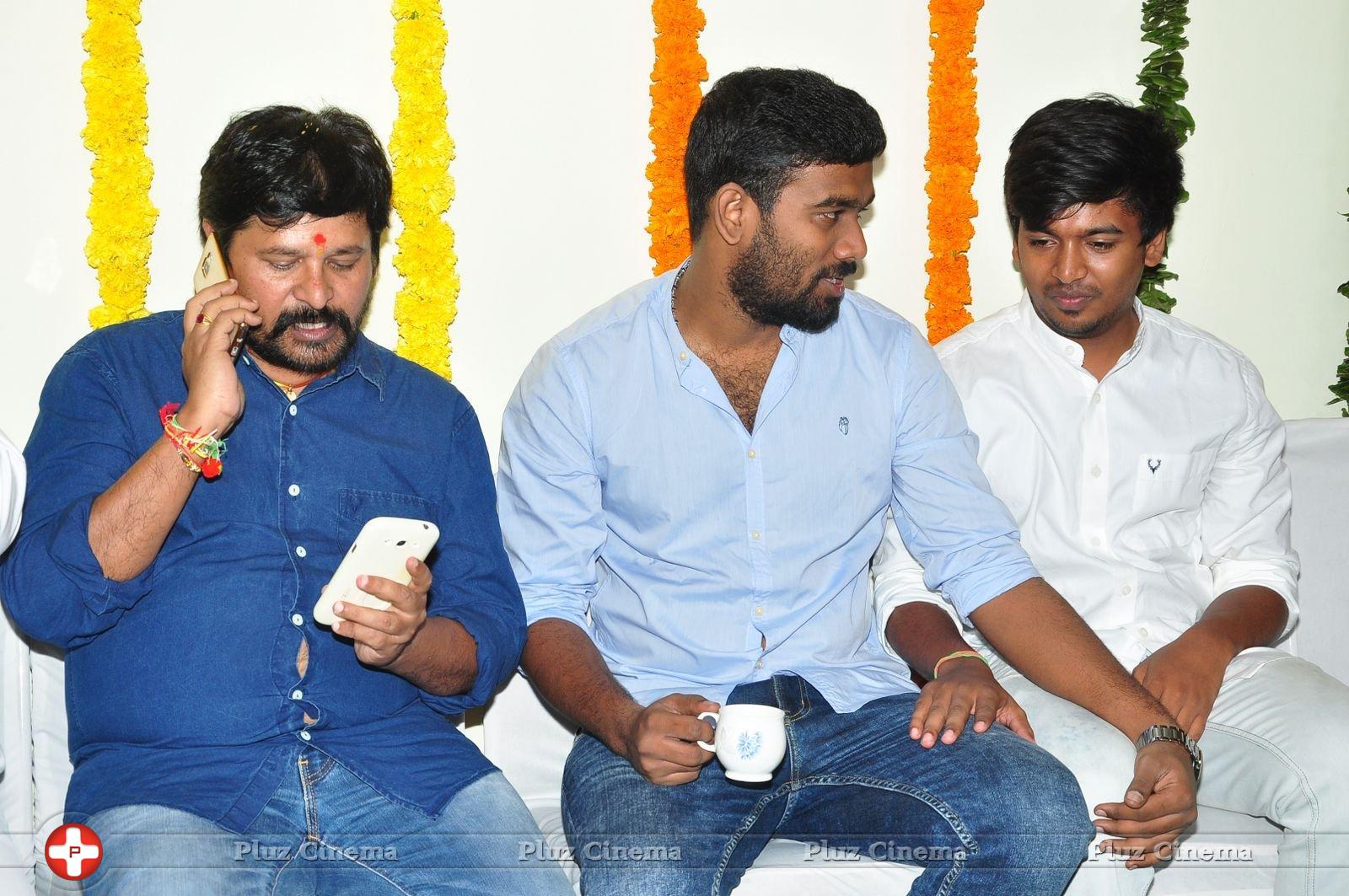 Sunil and N Shankar Movie Opening Photos | Picture 1401236