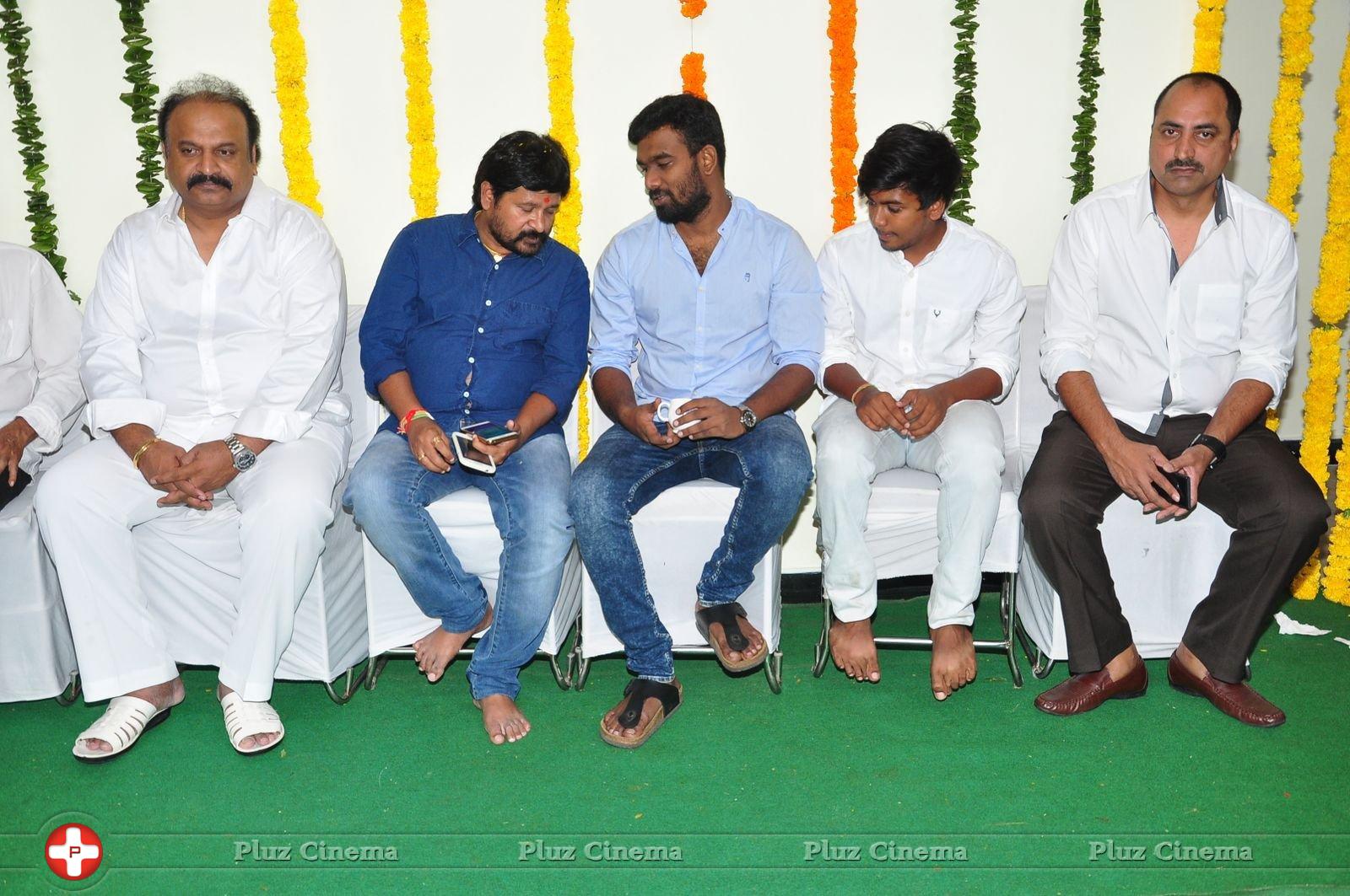 Sunil and N Shankar Movie Opening Photos | Picture 1401240