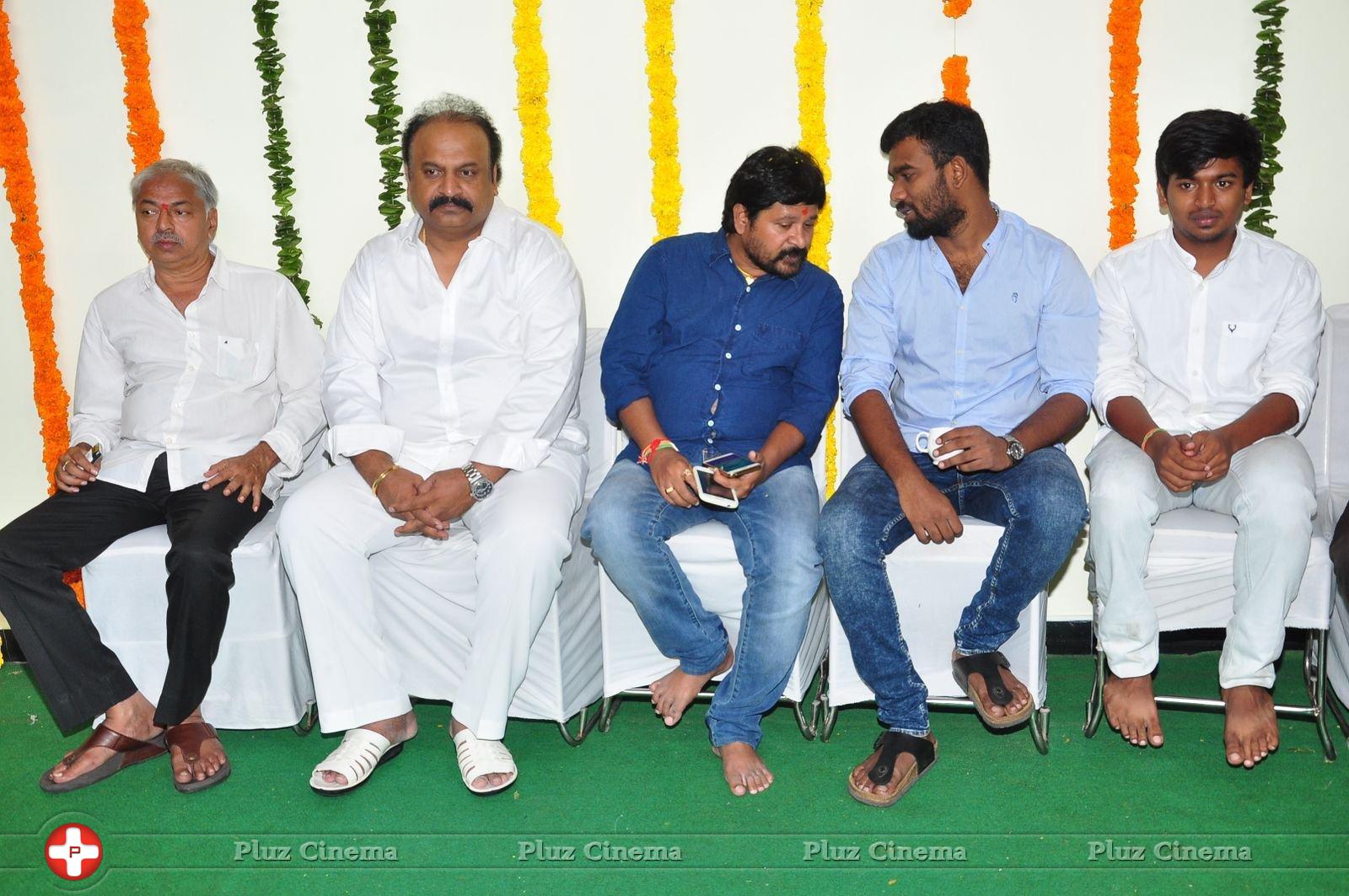 Sunil and N Shankar Movie Opening Photos | Picture 1401241