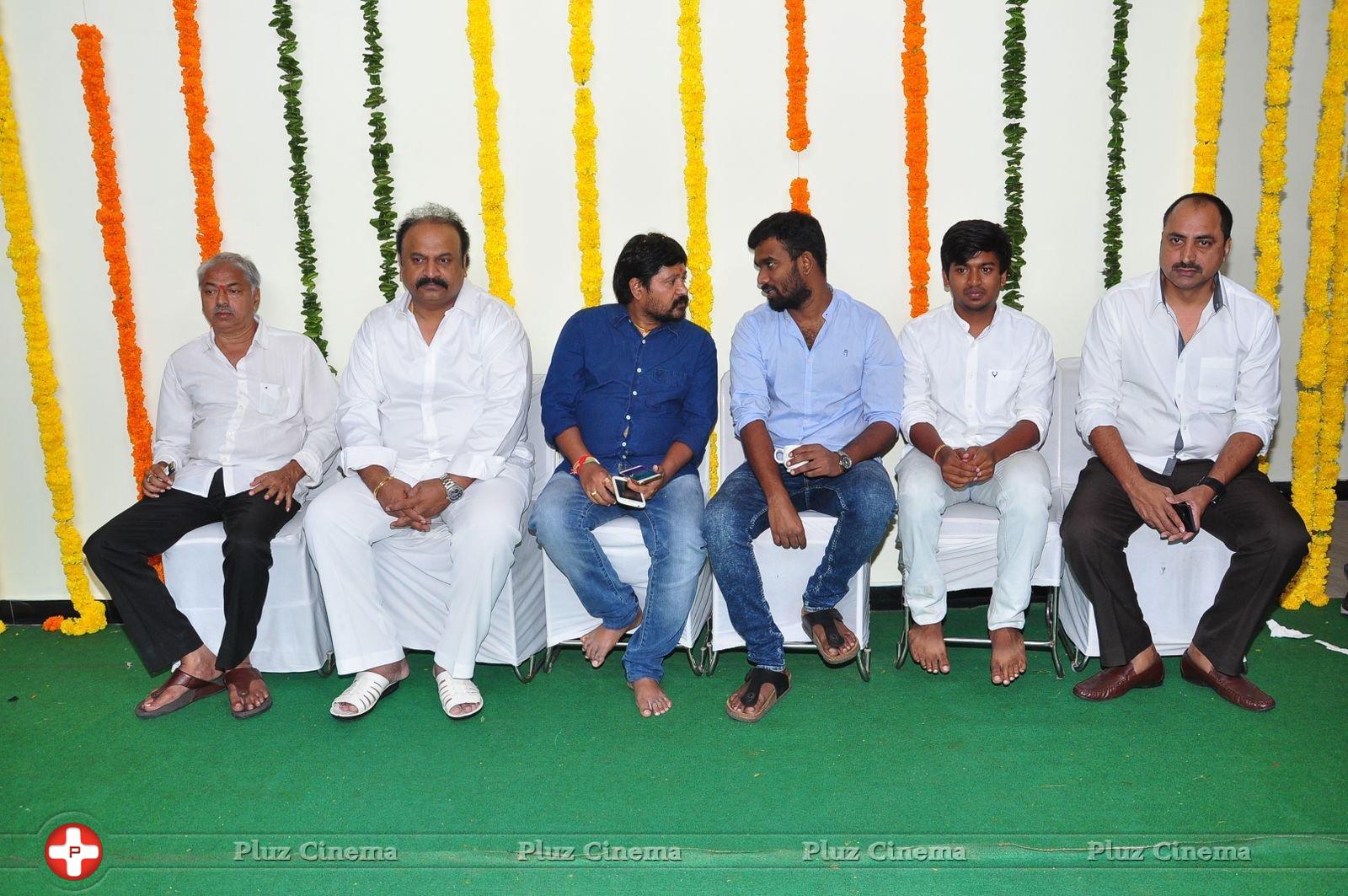 Sunil and N Shankar Movie Opening Photos | Picture 1401242