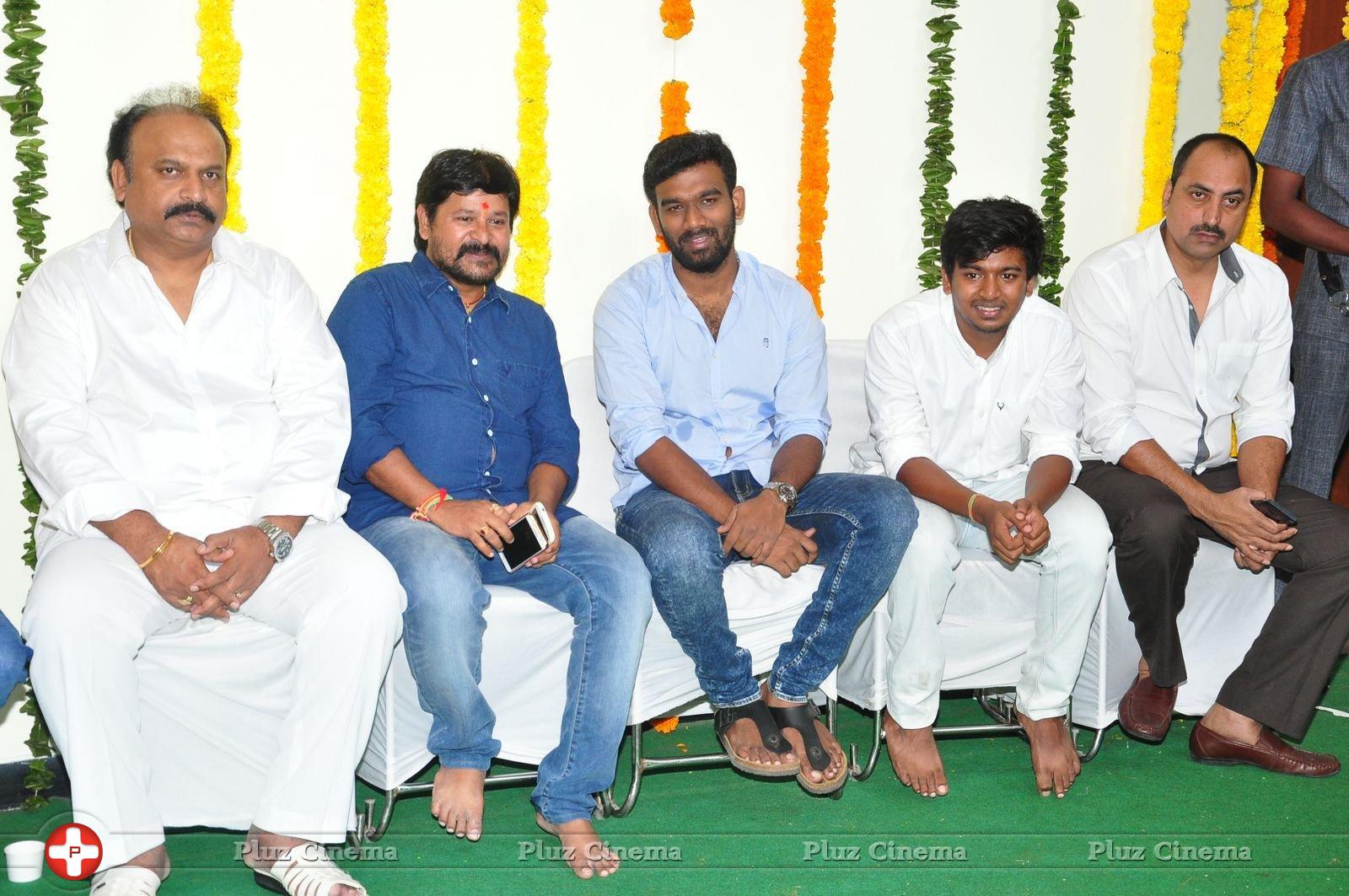 Sunil and N Shankar Movie Opening Photos | Picture 1401244