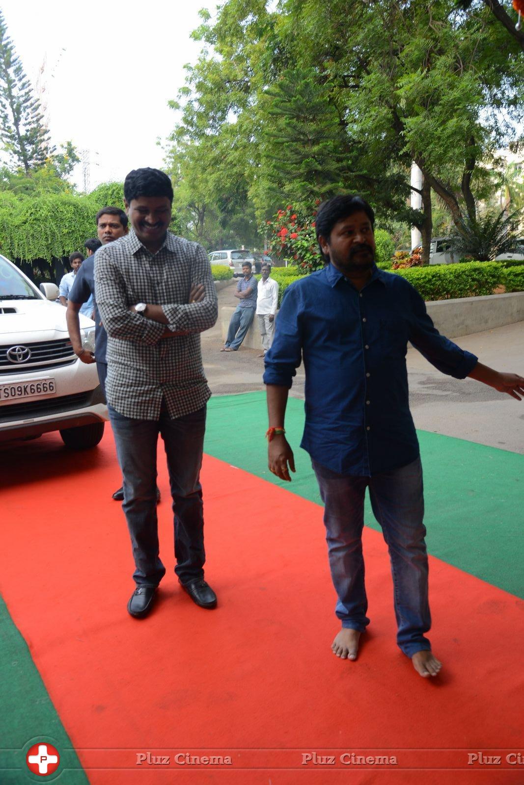 Sunil and N Shankar Movie Opening Photos | Picture 1401246