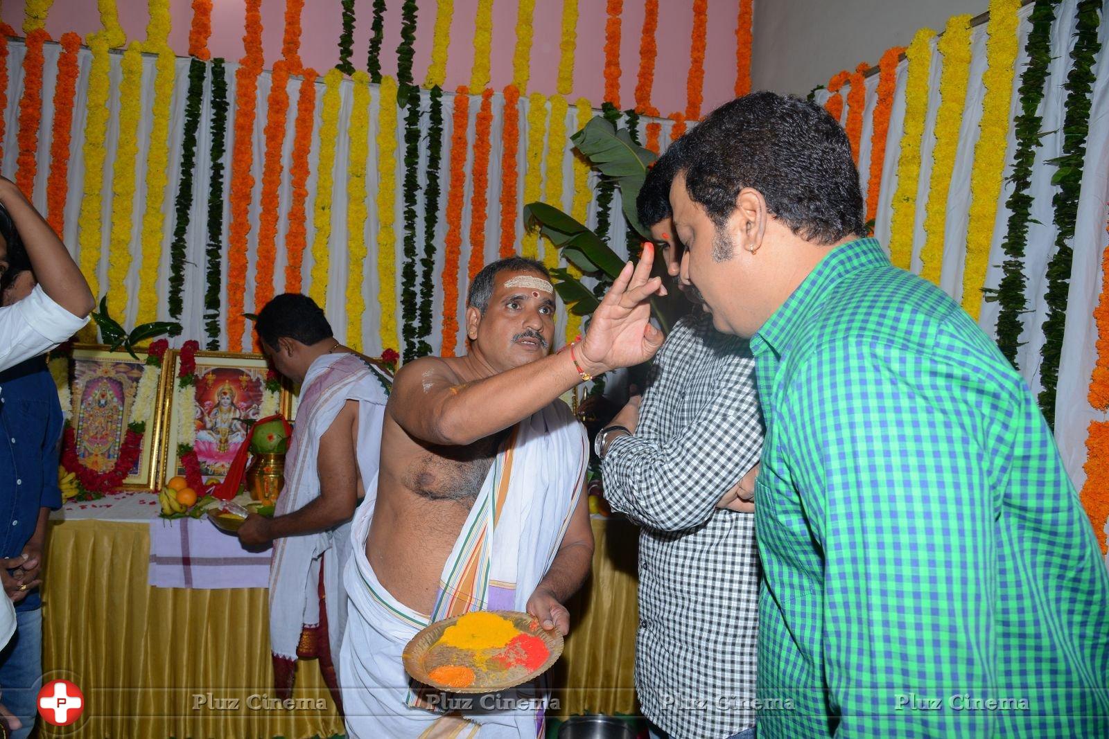 Sunil and N Shankar Movie Opening Photos | Picture 1401247