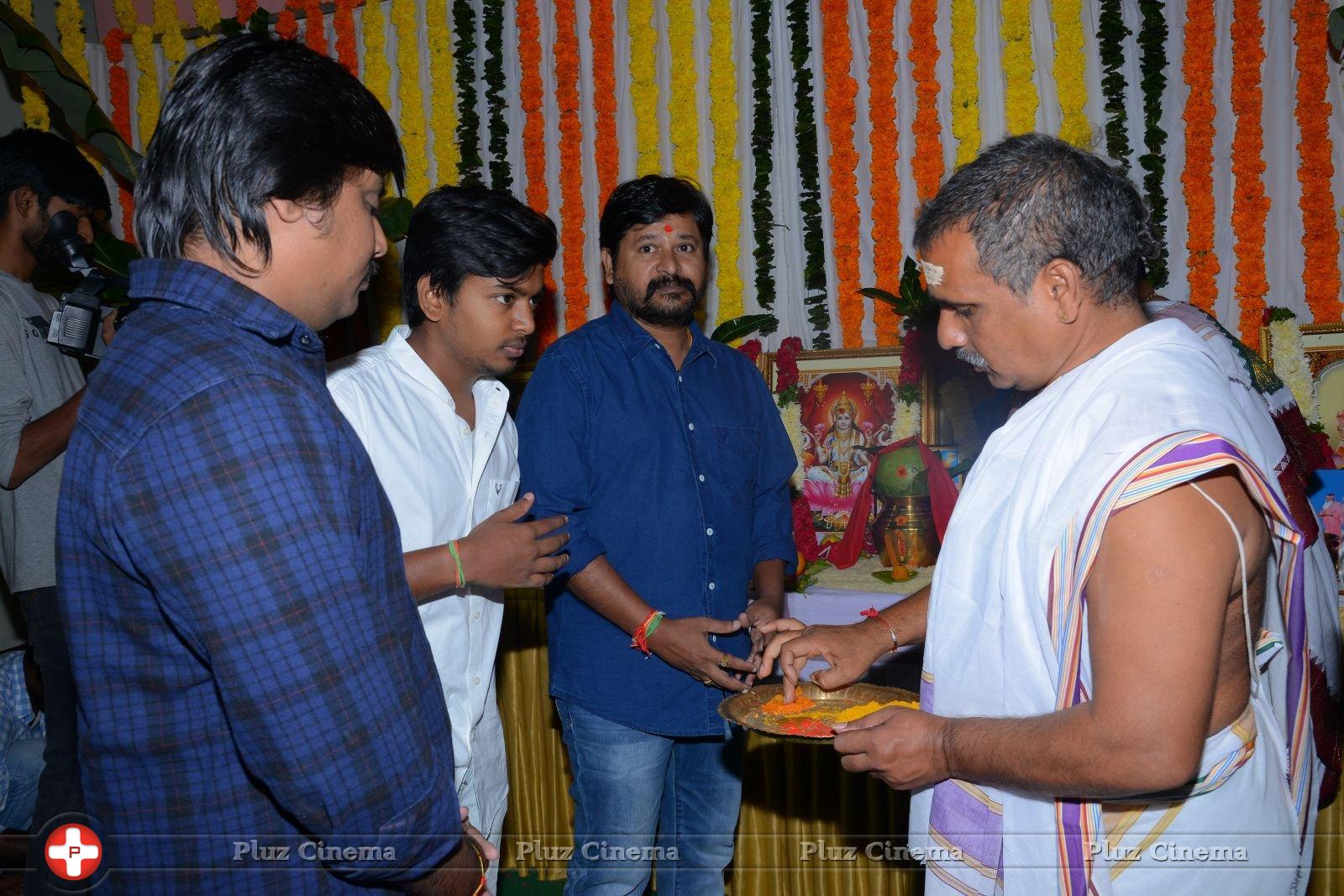 Sunil and N Shankar Movie Opening Photos | Picture 1401248