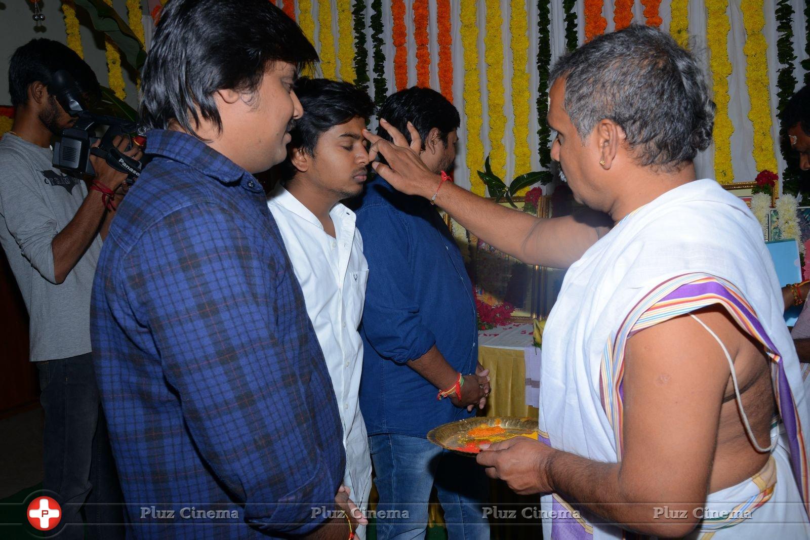 Sunil and N Shankar Movie Opening Photos | Picture 1401250