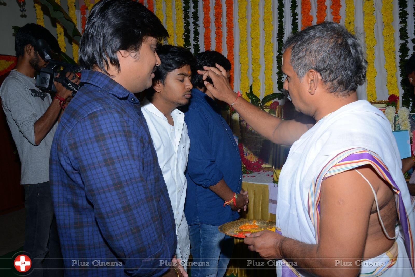 Sunil and N Shankar Movie Opening Photos | Picture 1401252