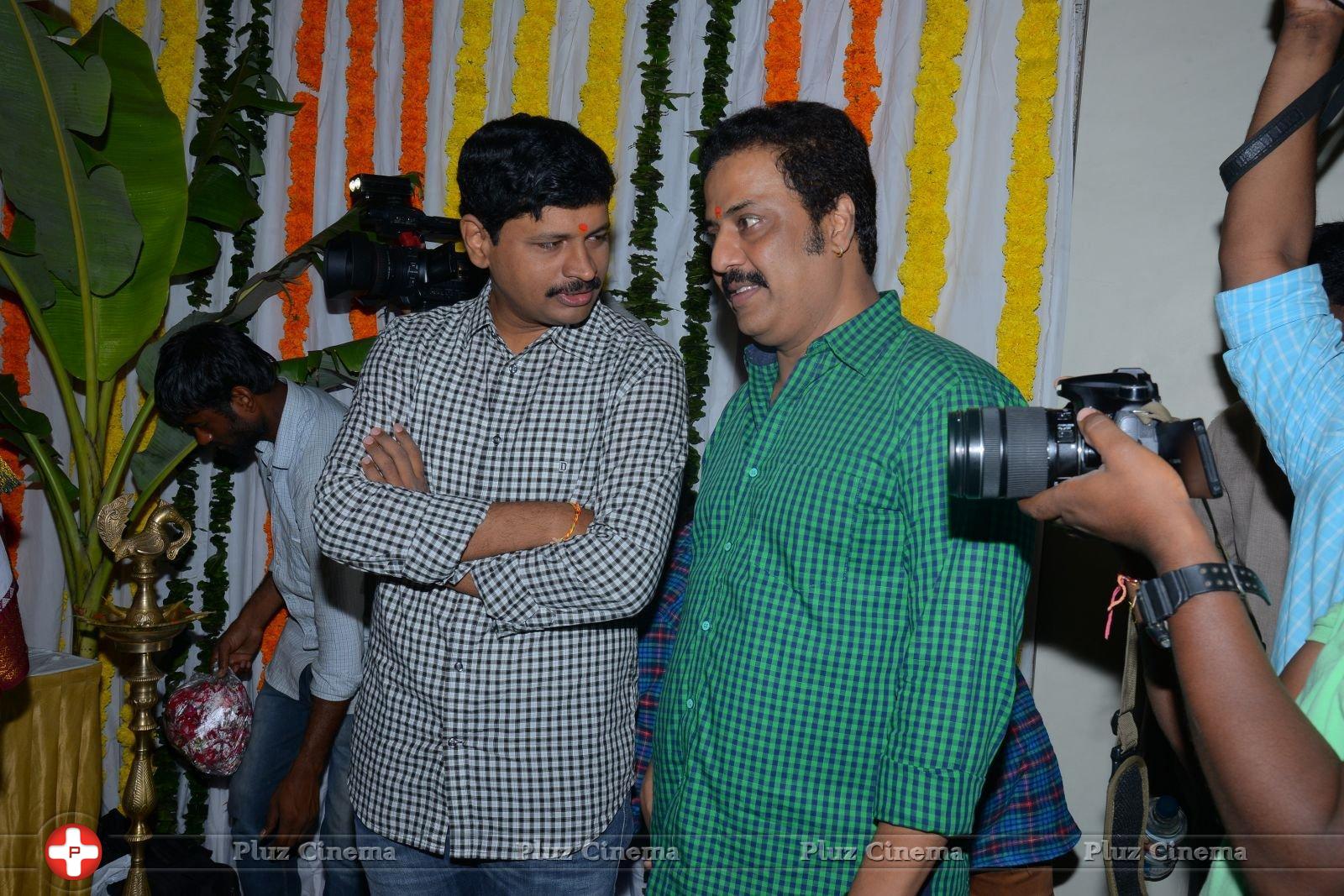 Sunil and N Shankar Movie Opening Photos | Picture 1401254