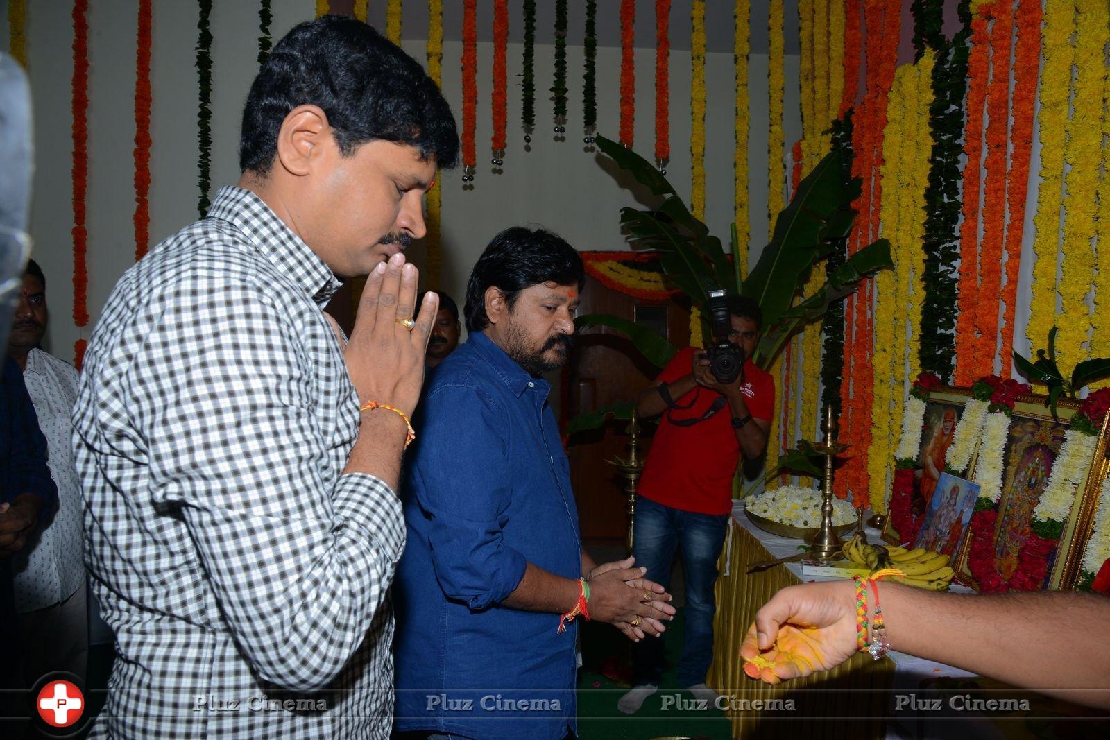 Sunil and N Shankar Movie Opening Photos | Picture 1401257