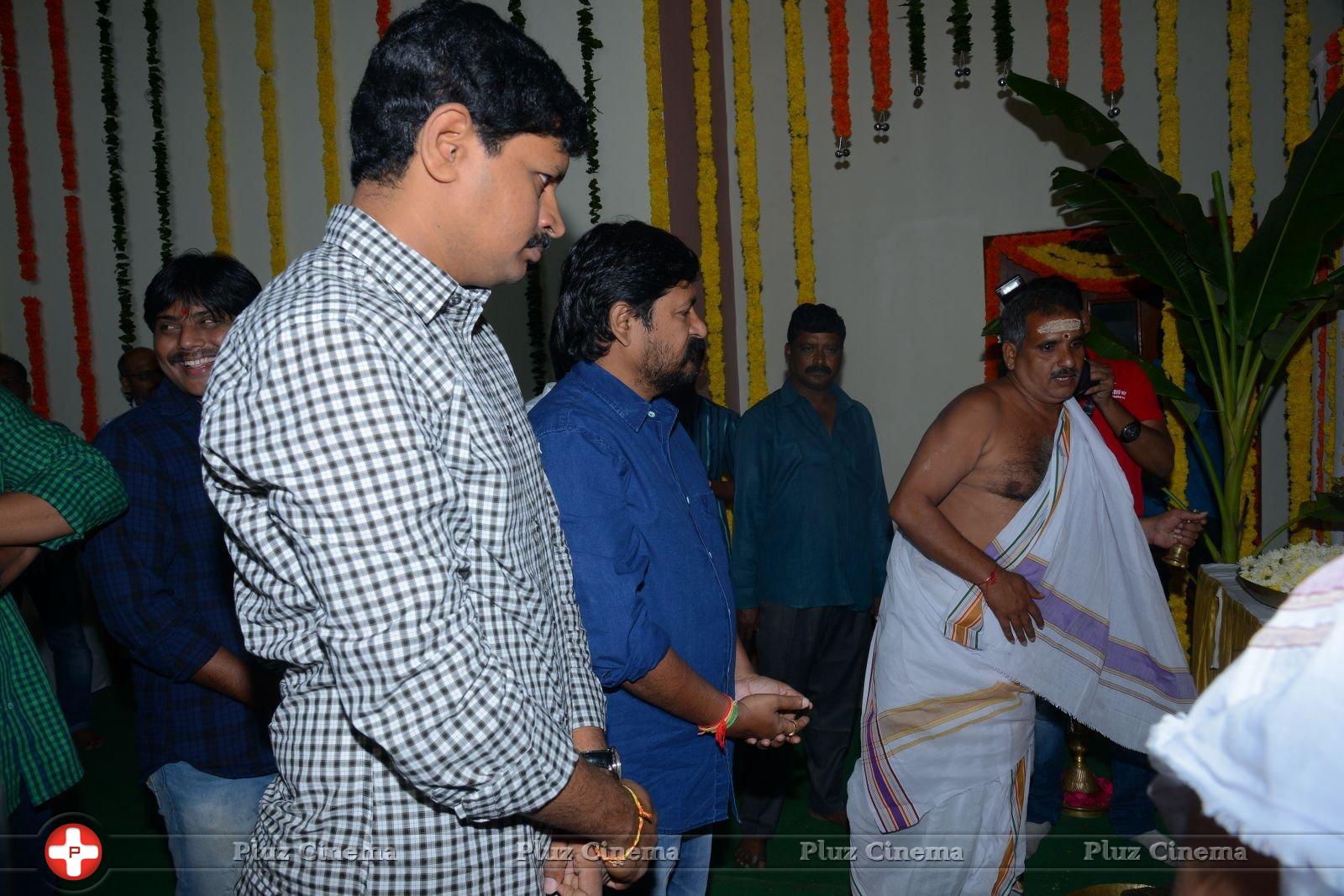 Sunil and N Shankar Movie Opening Photos | Picture 1401259