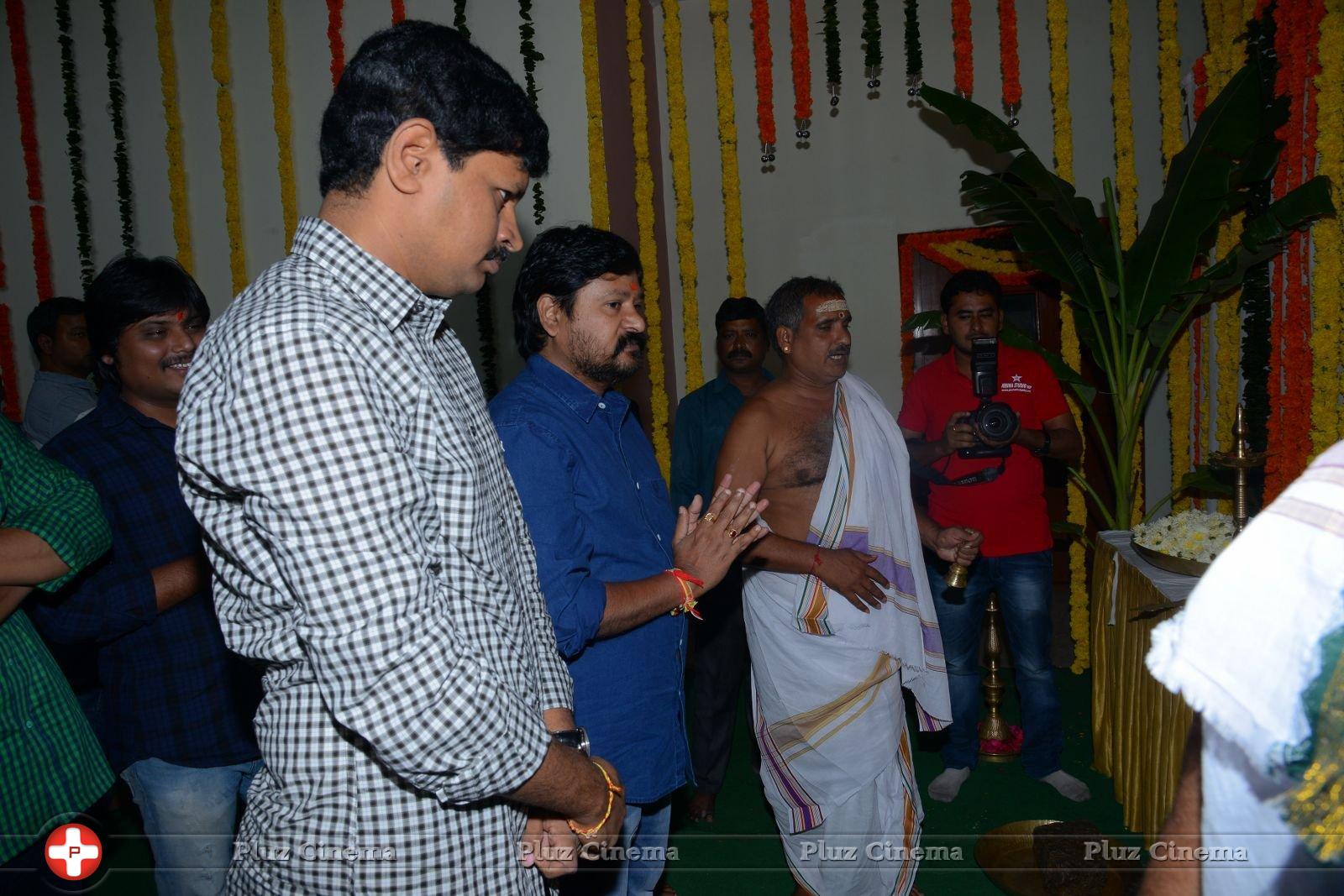 Sunil and N Shankar Movie Opening Photos | Picture 1401260