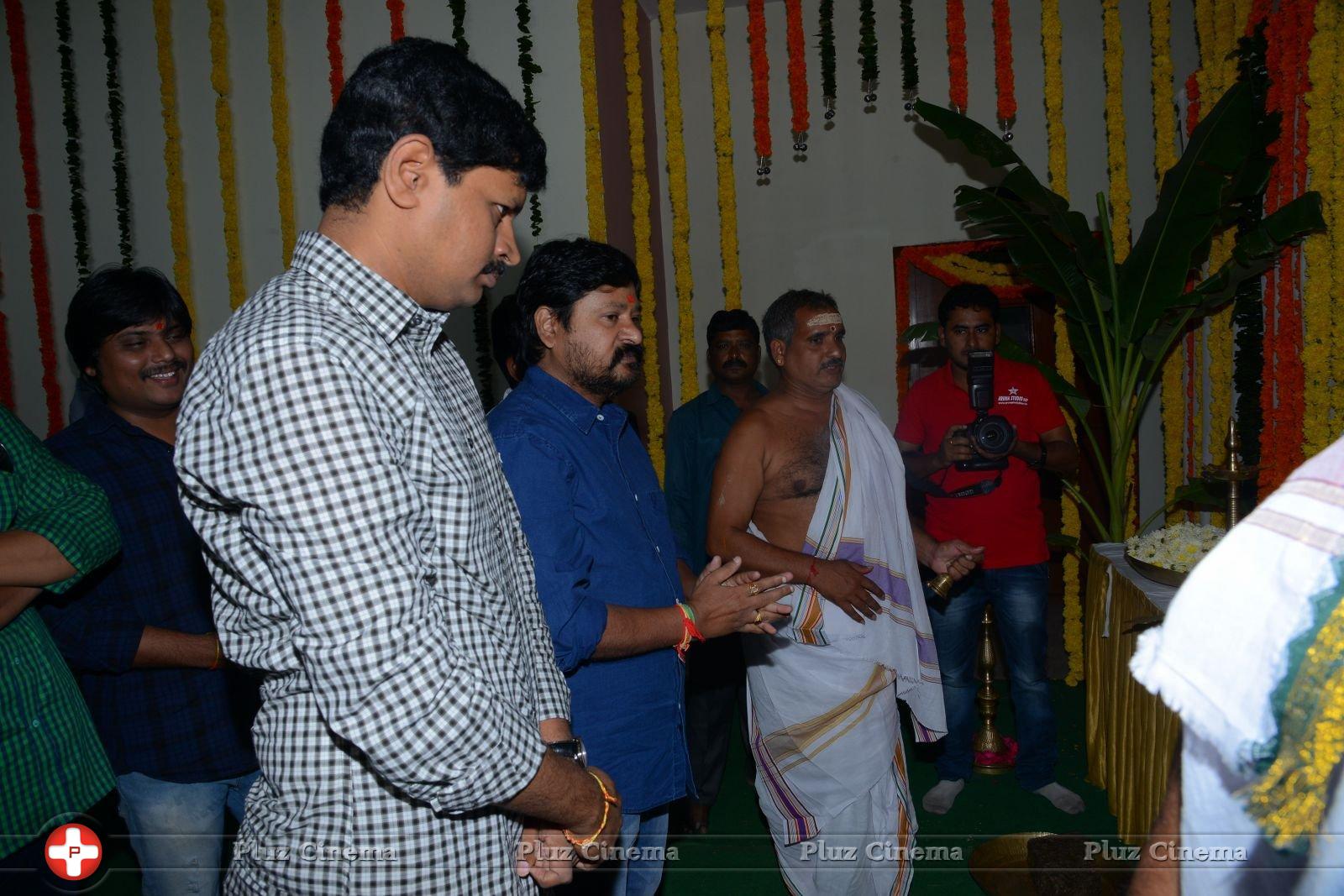 Sunil and N Shankar Movie Opening Photos | Picture 1401261