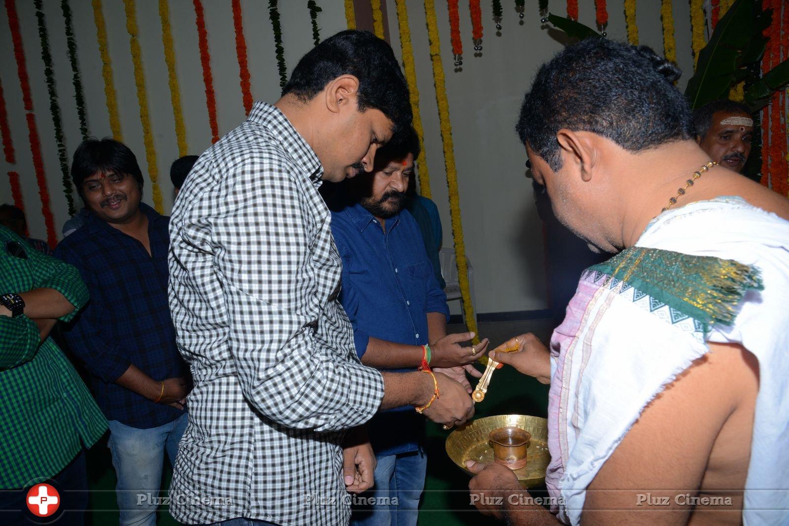 Sunil and N Shankar Movie Opening Photos | Picture 1401262