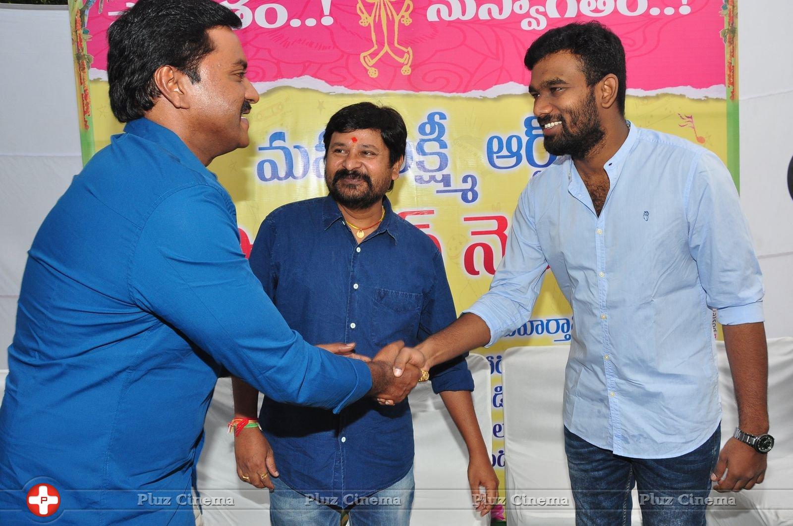 Sunil and N Shankar Movie Opening Photos | Picture 1401265