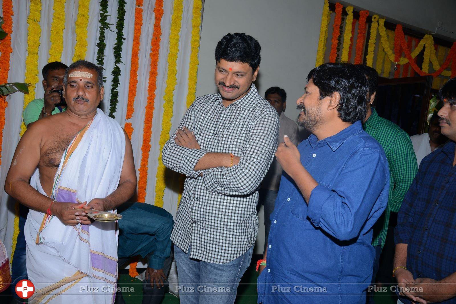 Sunil and N Shankar Movie Opening Photos | Picture 1401267