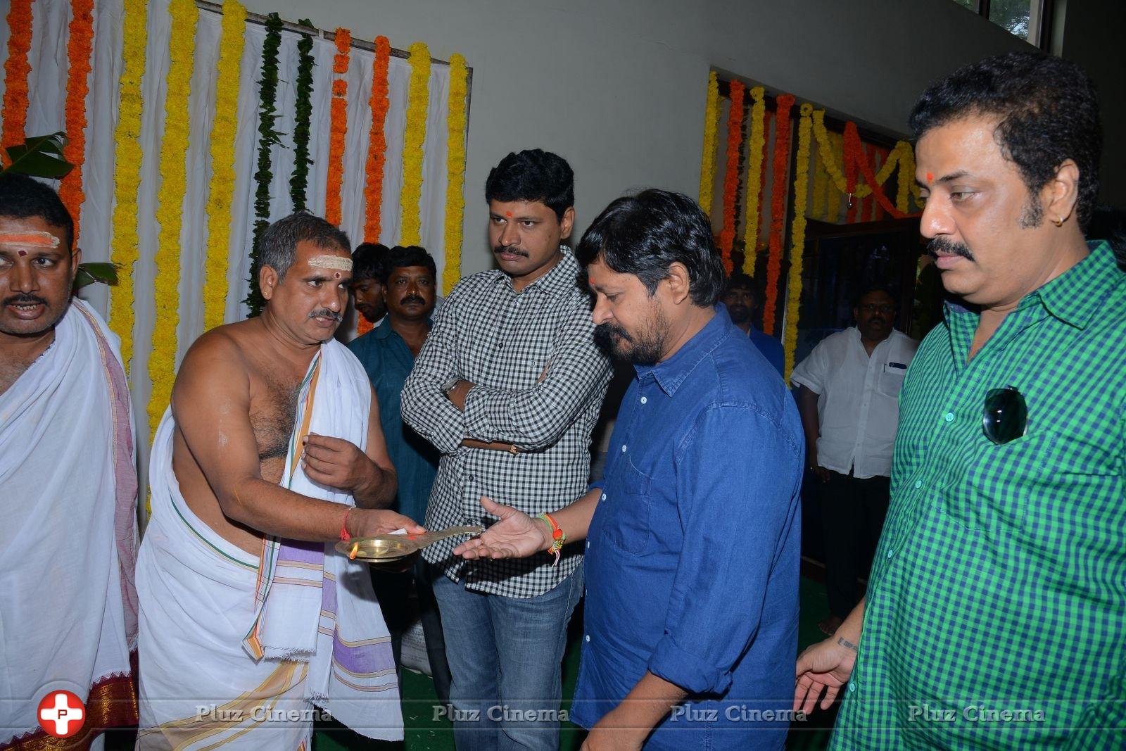 Sunil and N Shankar Movie Opening Photos | Picture 1401269