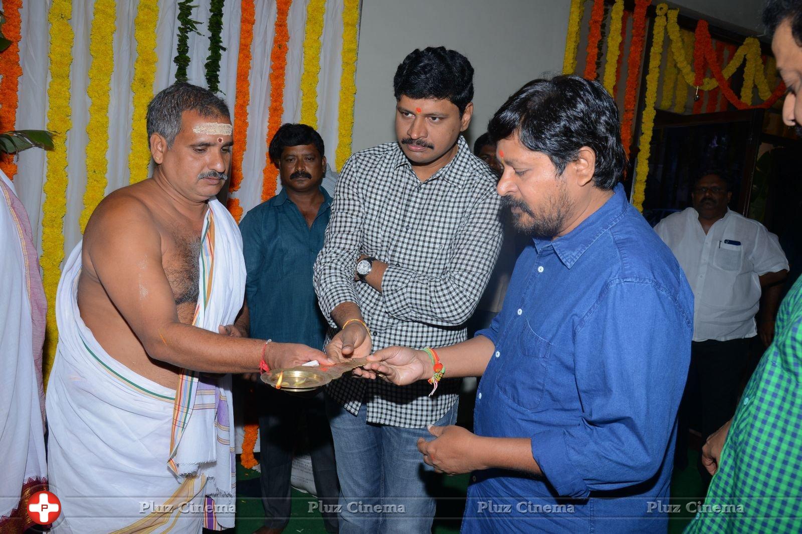 Sunil and N Shankar Movie Opening Photos | Picture 1401271