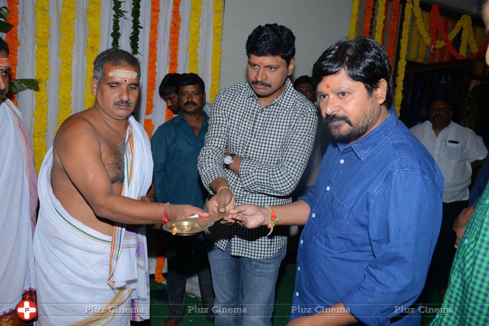 Sunil and N Shankar Movie Opening Photos | Picture 1401272