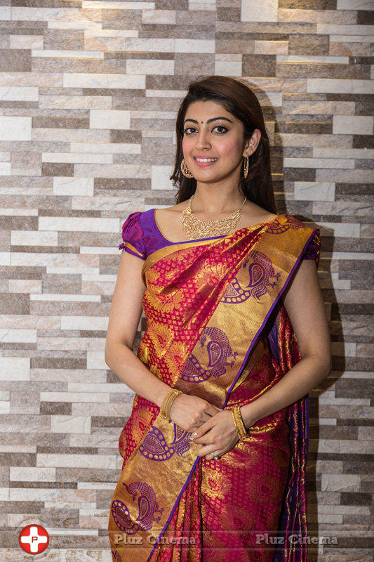 Pranitha Launch of Hyderabad Chefs Photos | Picture 1401835