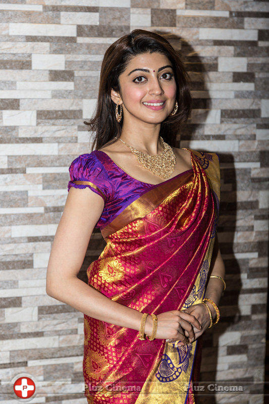 Pranitha Launch of Hyderabad Chefs Photos | Picture 1401840