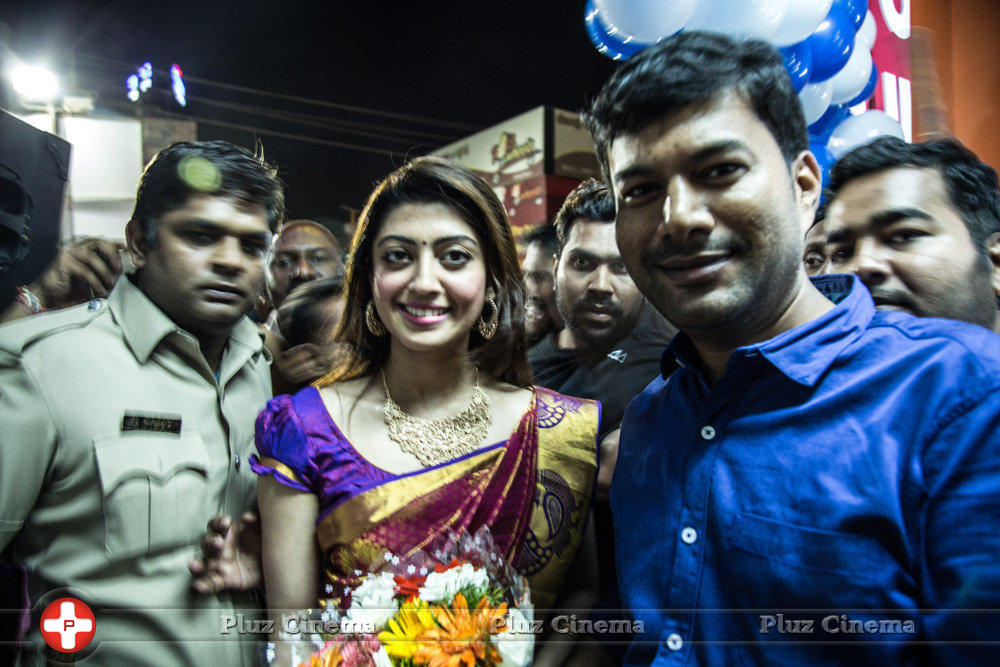 Pranitha Launch of Hyderabad Chefs Photos | Picture 1401843