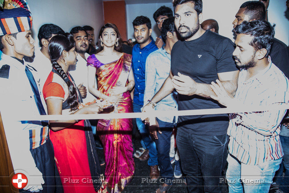 Pranitha Launch of Hyderabad Chefs Photos | Picture 1401845