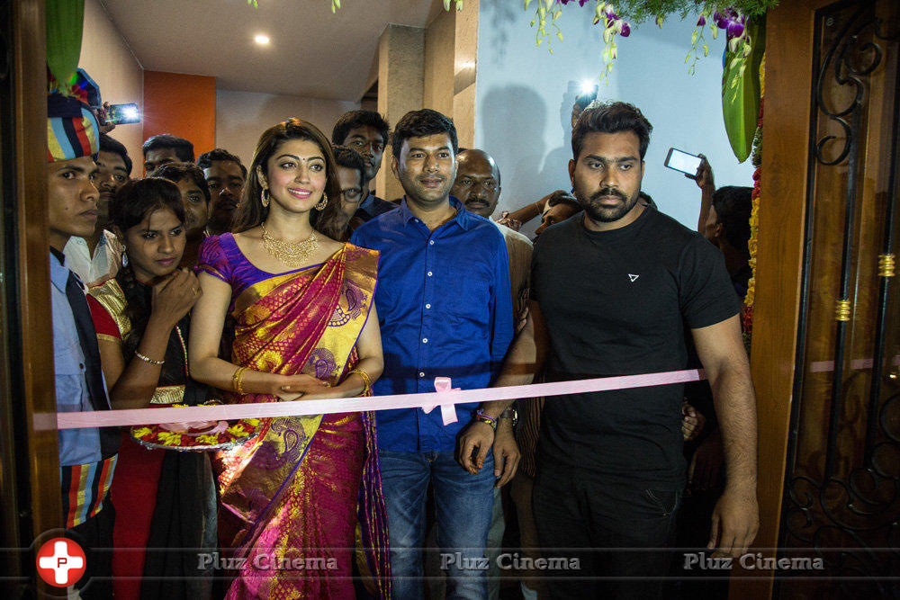 Pranitha Launch of Hyderabad Chefs Photos | Picture 1401846