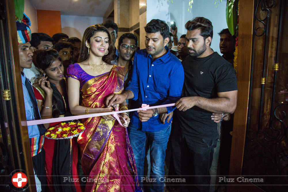 Pranitha Launch of Hyderabad Chefs Photos | Picture 1401847