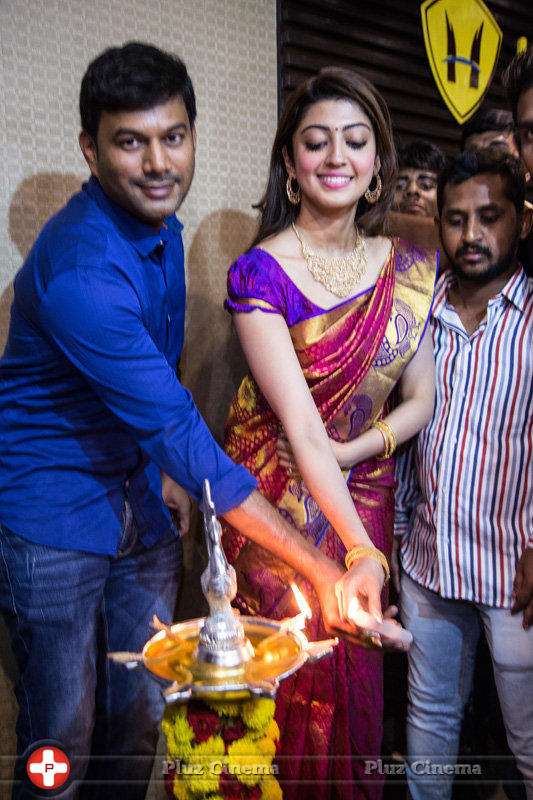 Pranitha Launch of Hyderabad Chefs Photos | Picture 1401849