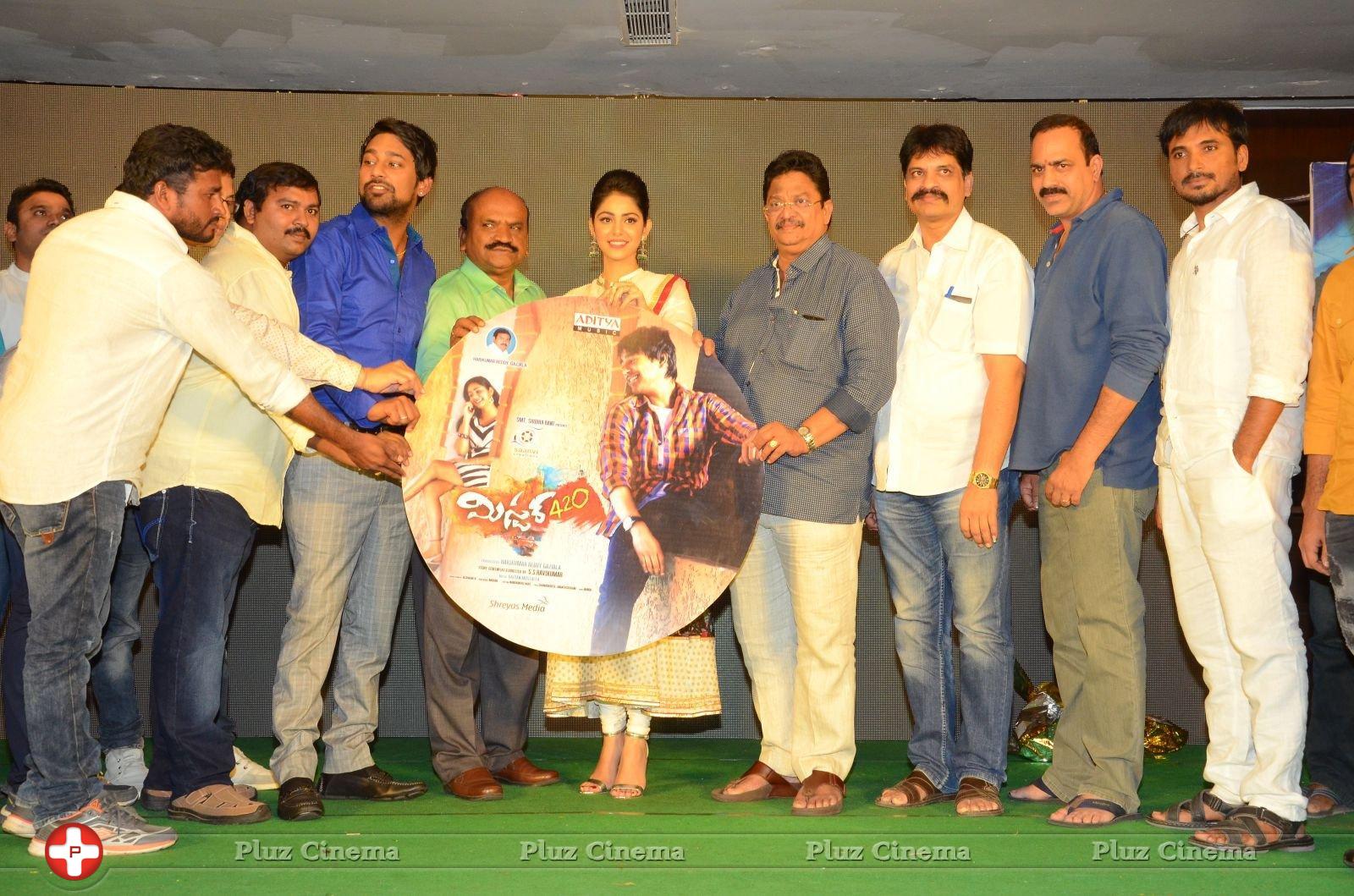 Mister 420 Movie Audio Launch Stills | Picture 1403952