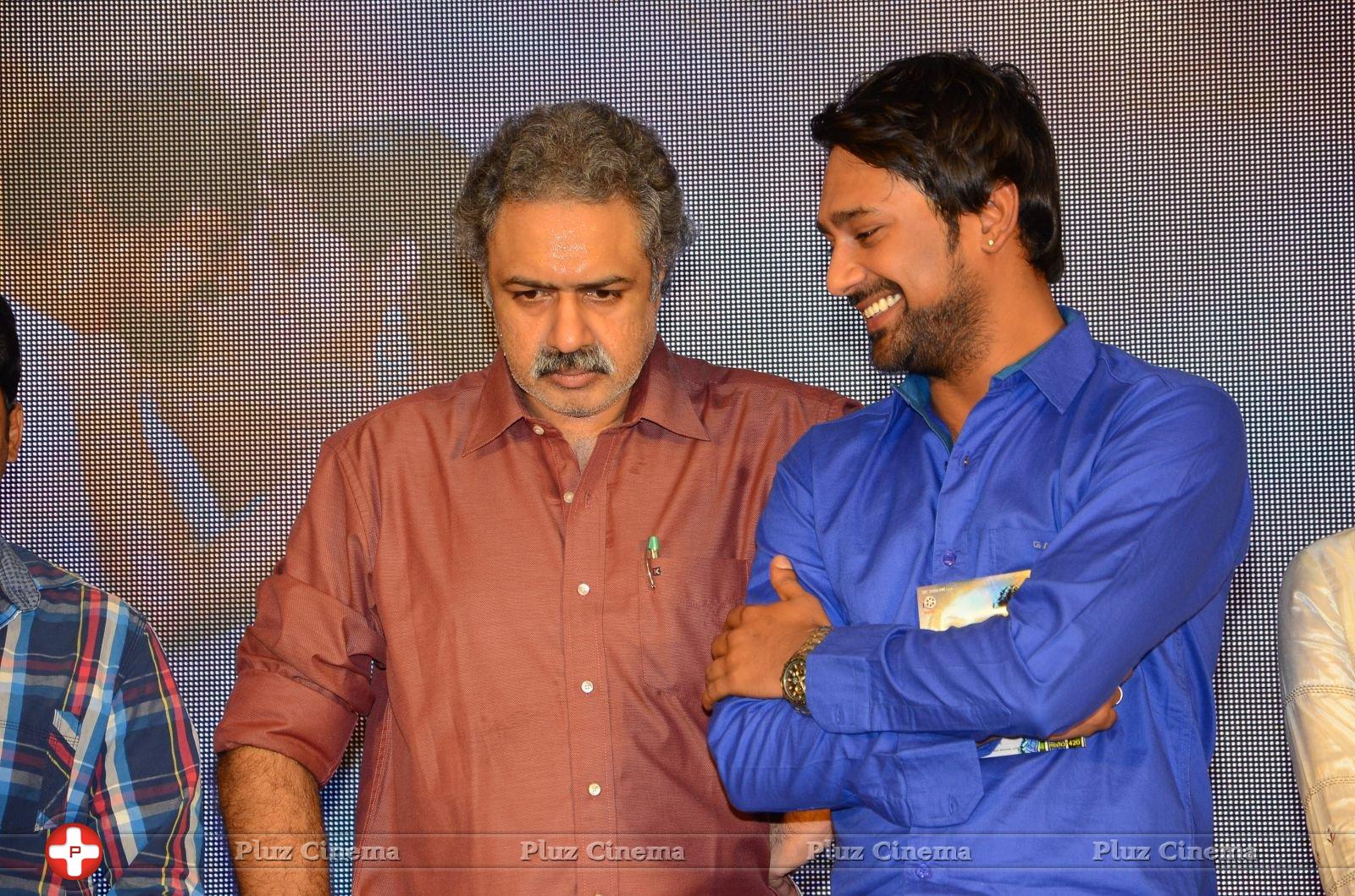 Mister 420 Movie Audio Launch Stills | Picture 1403980